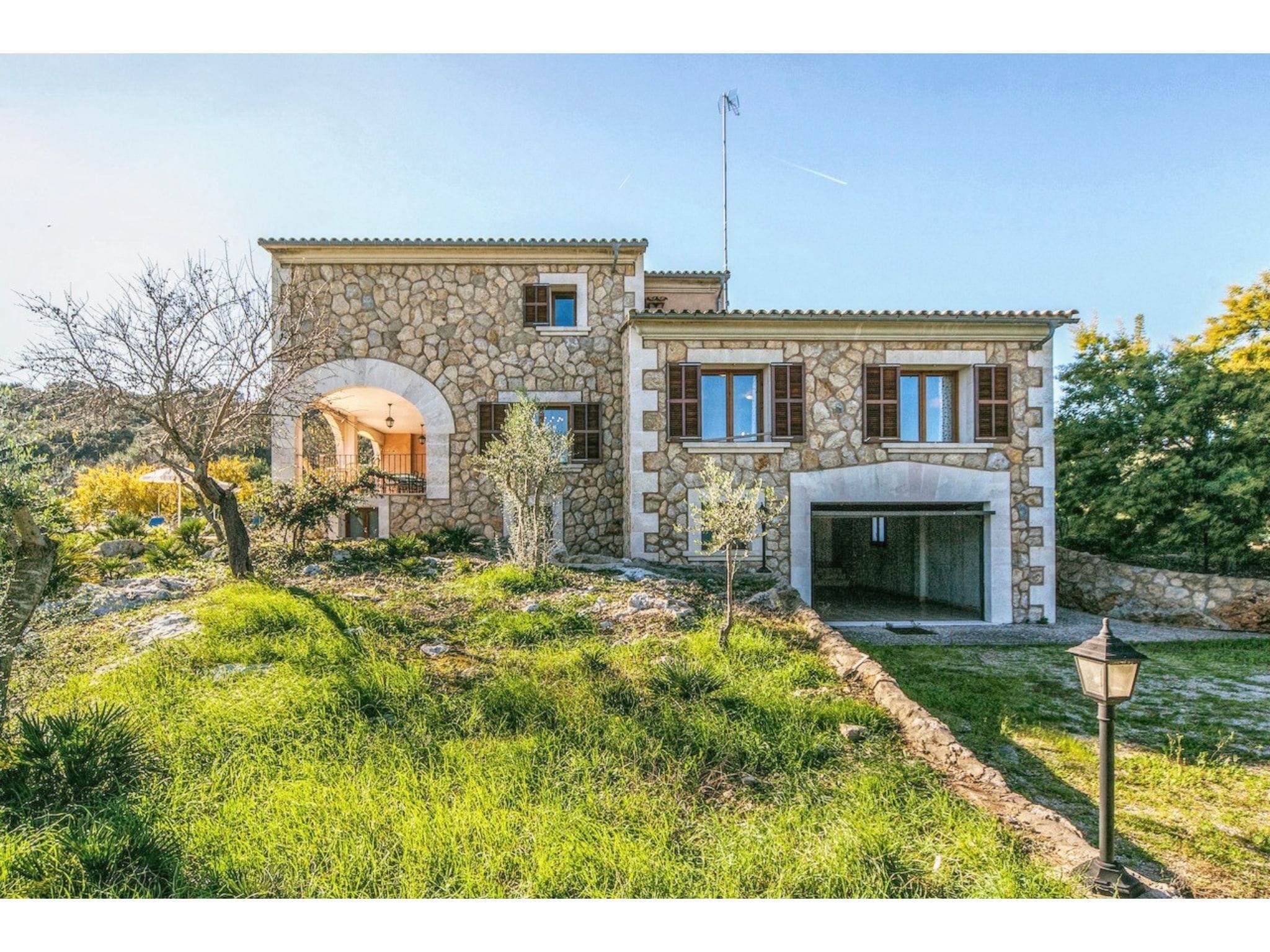 Semesterhus Pla de Ses Rotes