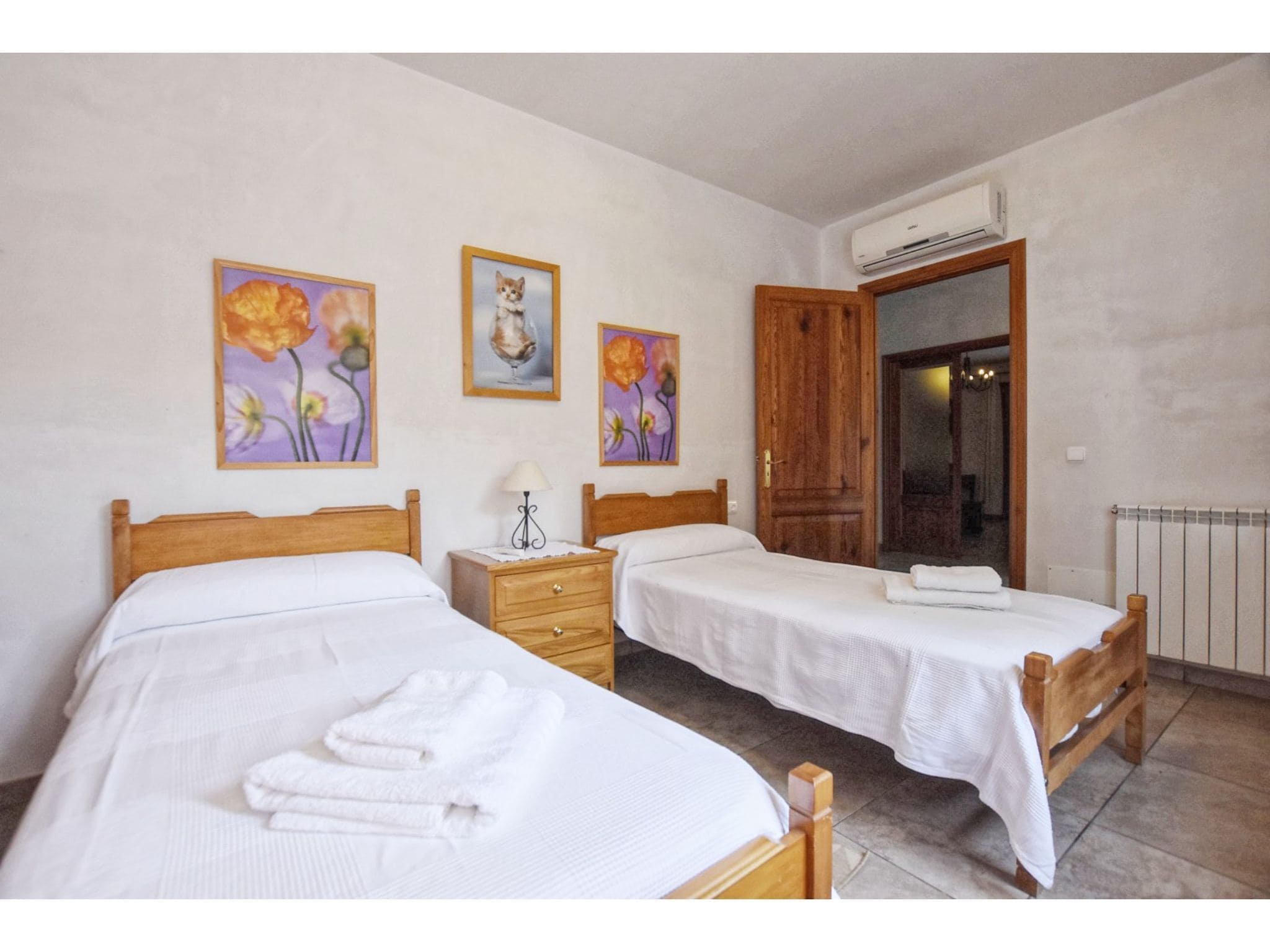 Semesterhus Pla de Ses Rotes