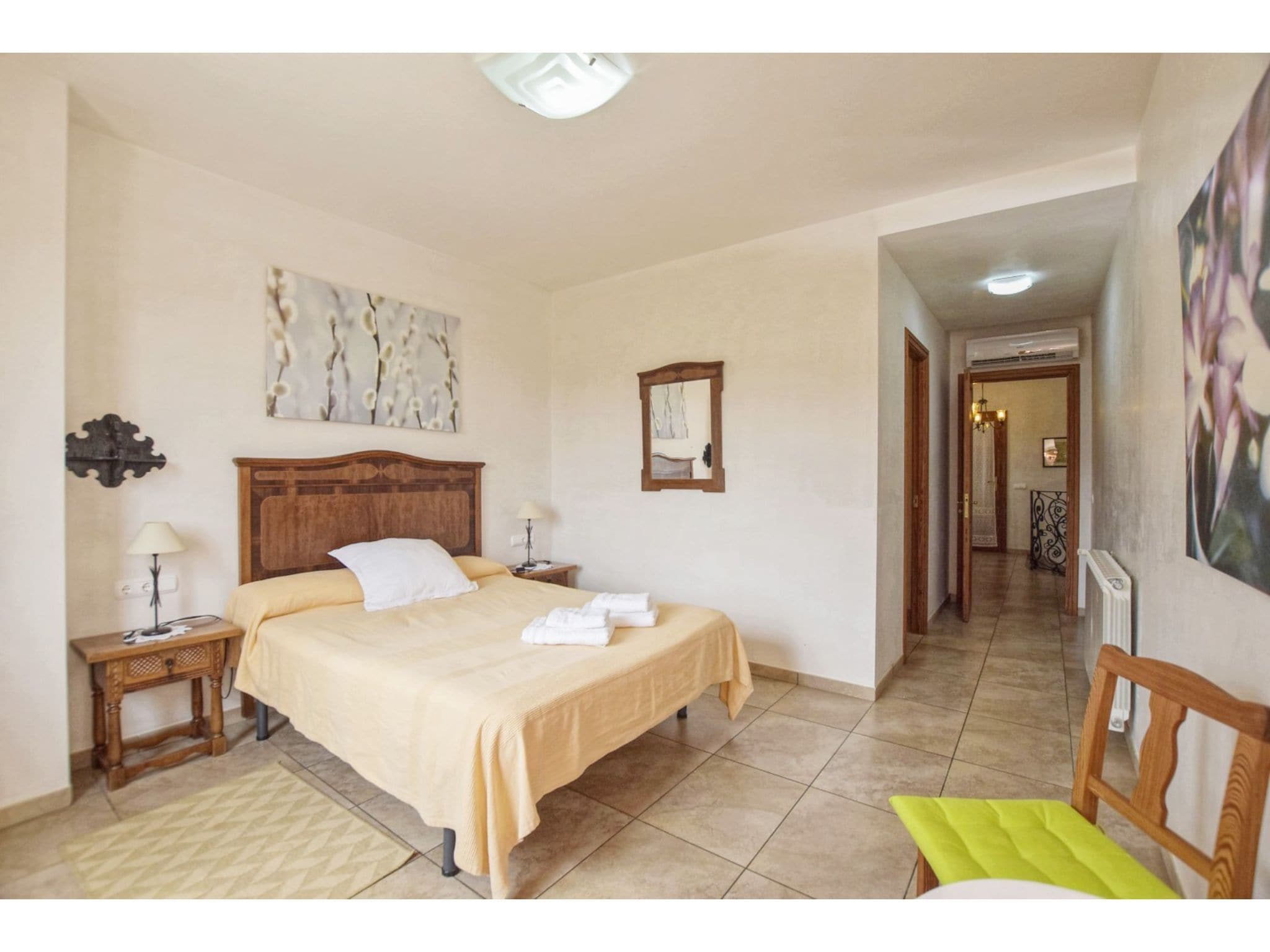 Semesterhus Pla de Ses Rotes