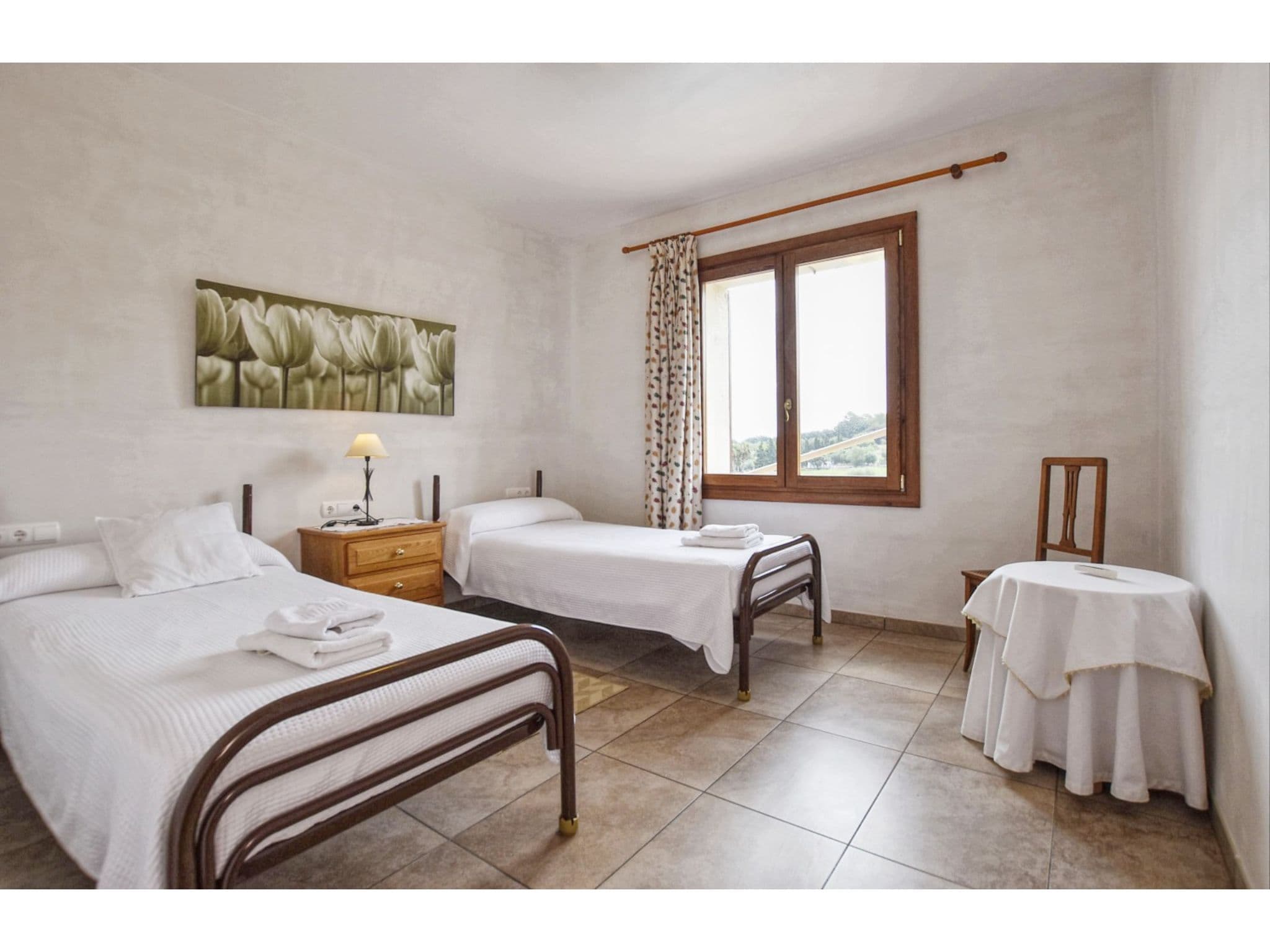 Semesterhus Pla de Ses Rotes