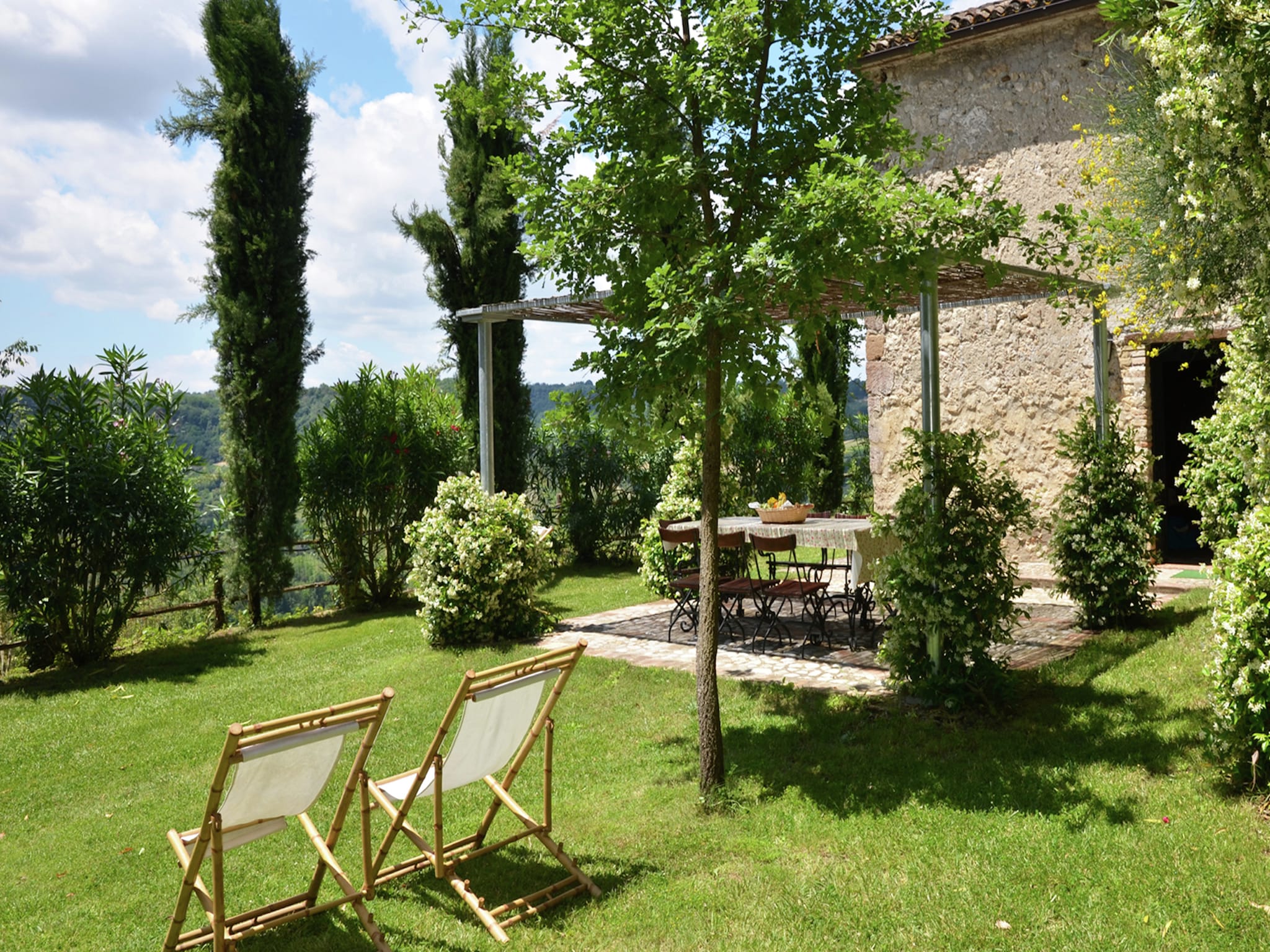 Ferienhaus Macchie