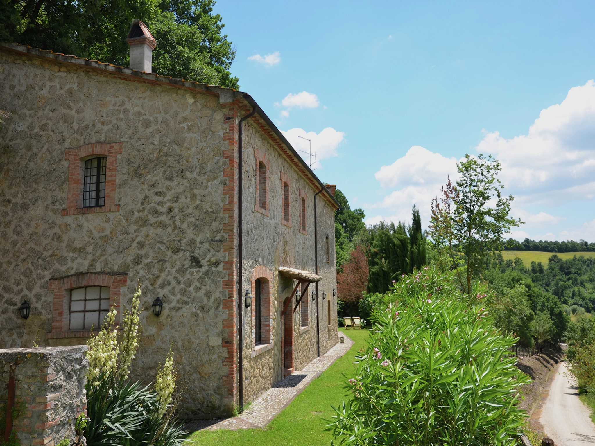 Ferienhaus Macchie