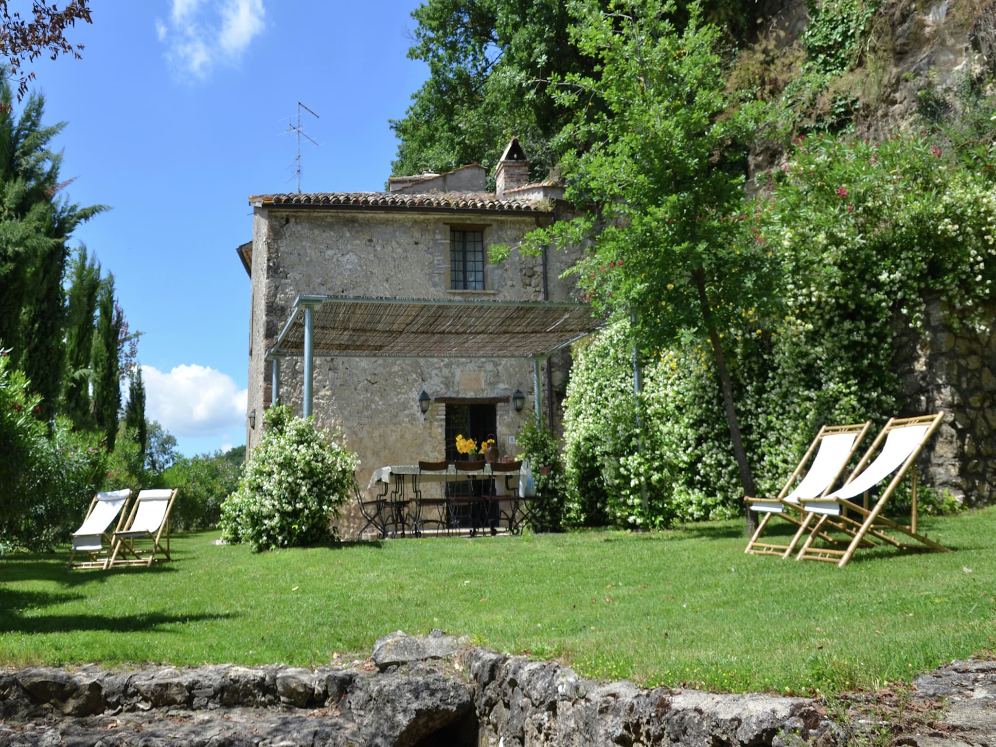 Ferienhaus Macchie