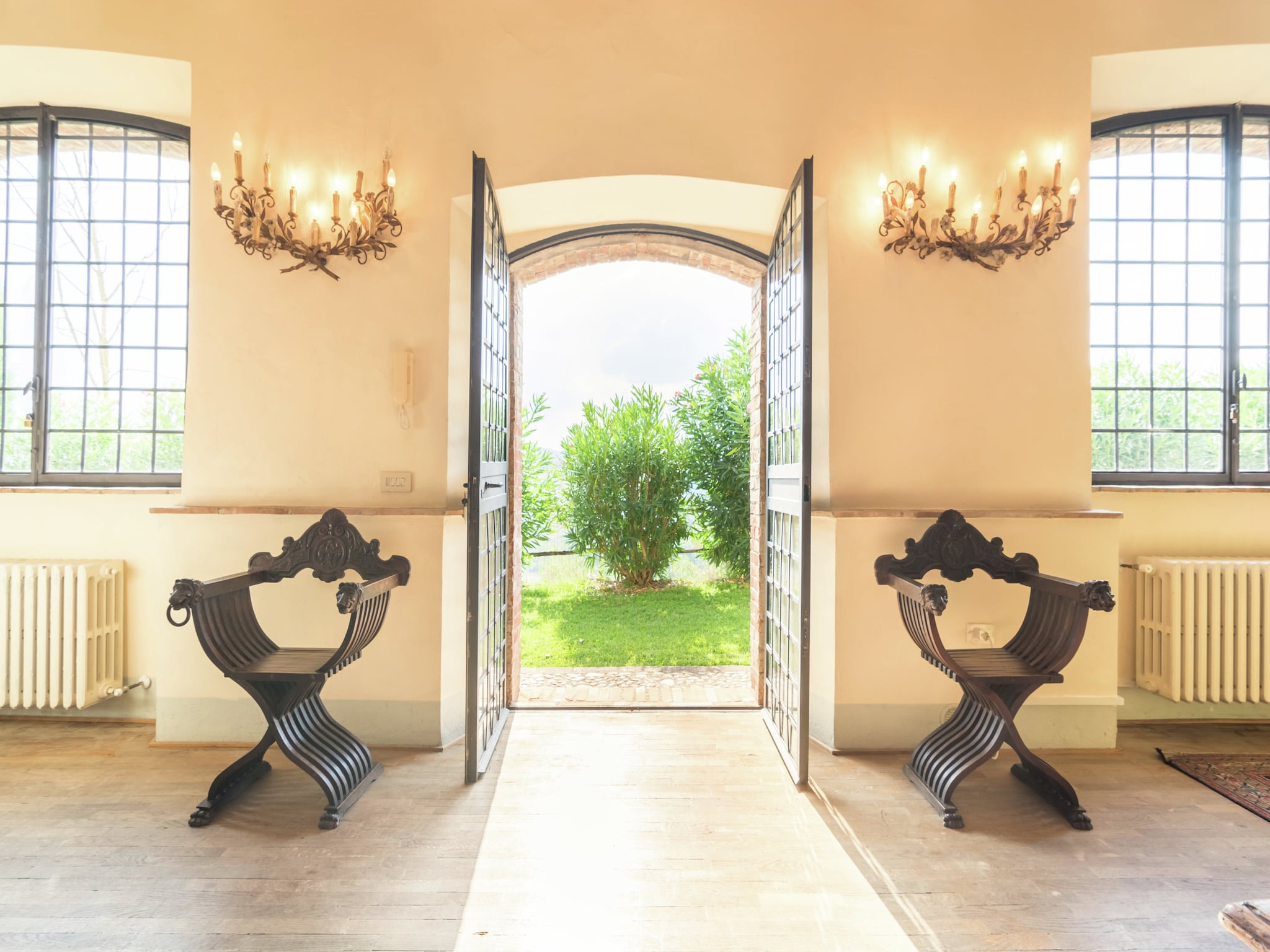 Ferienhaus Macchie