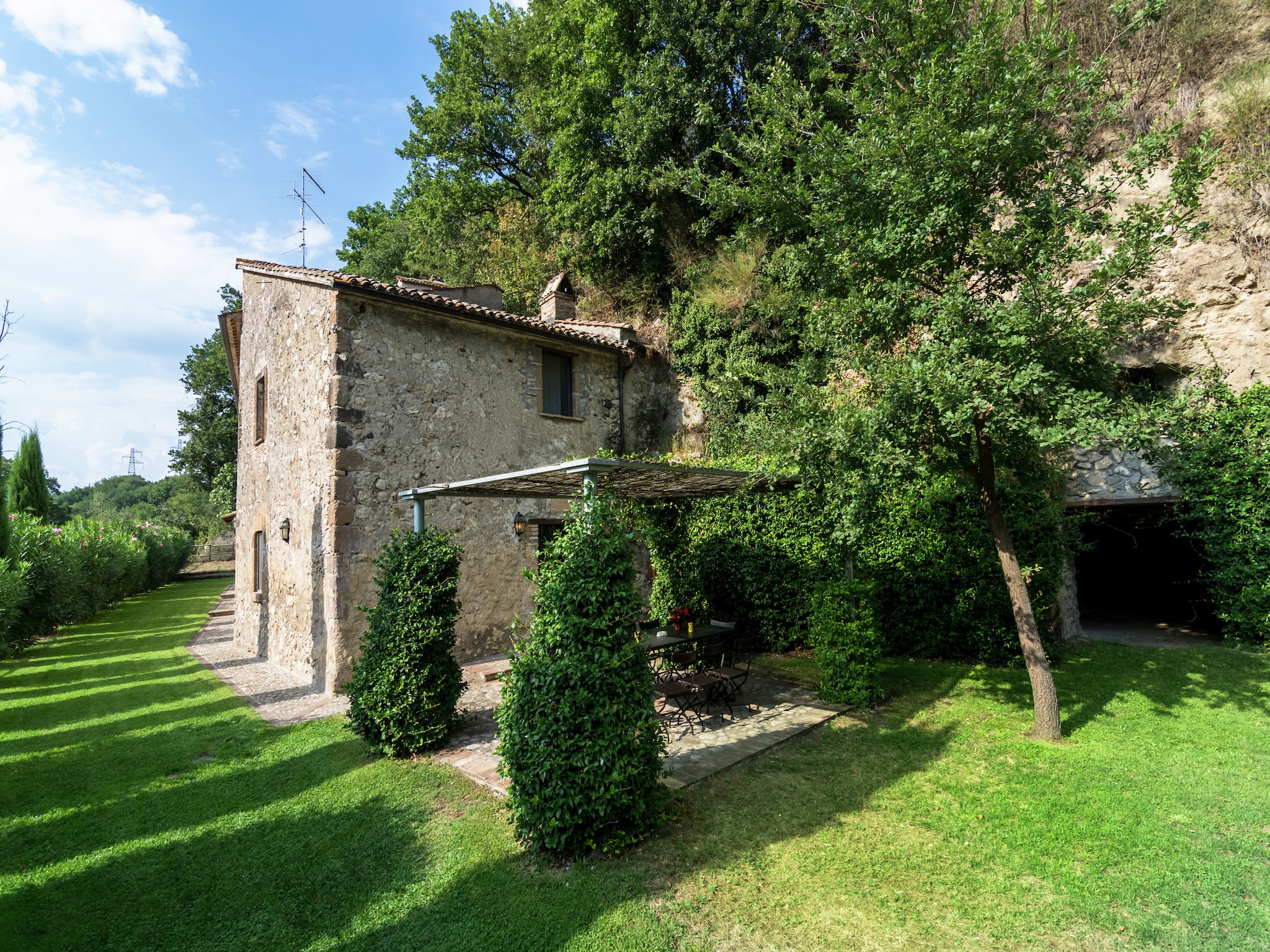Ferienhaus Macchie