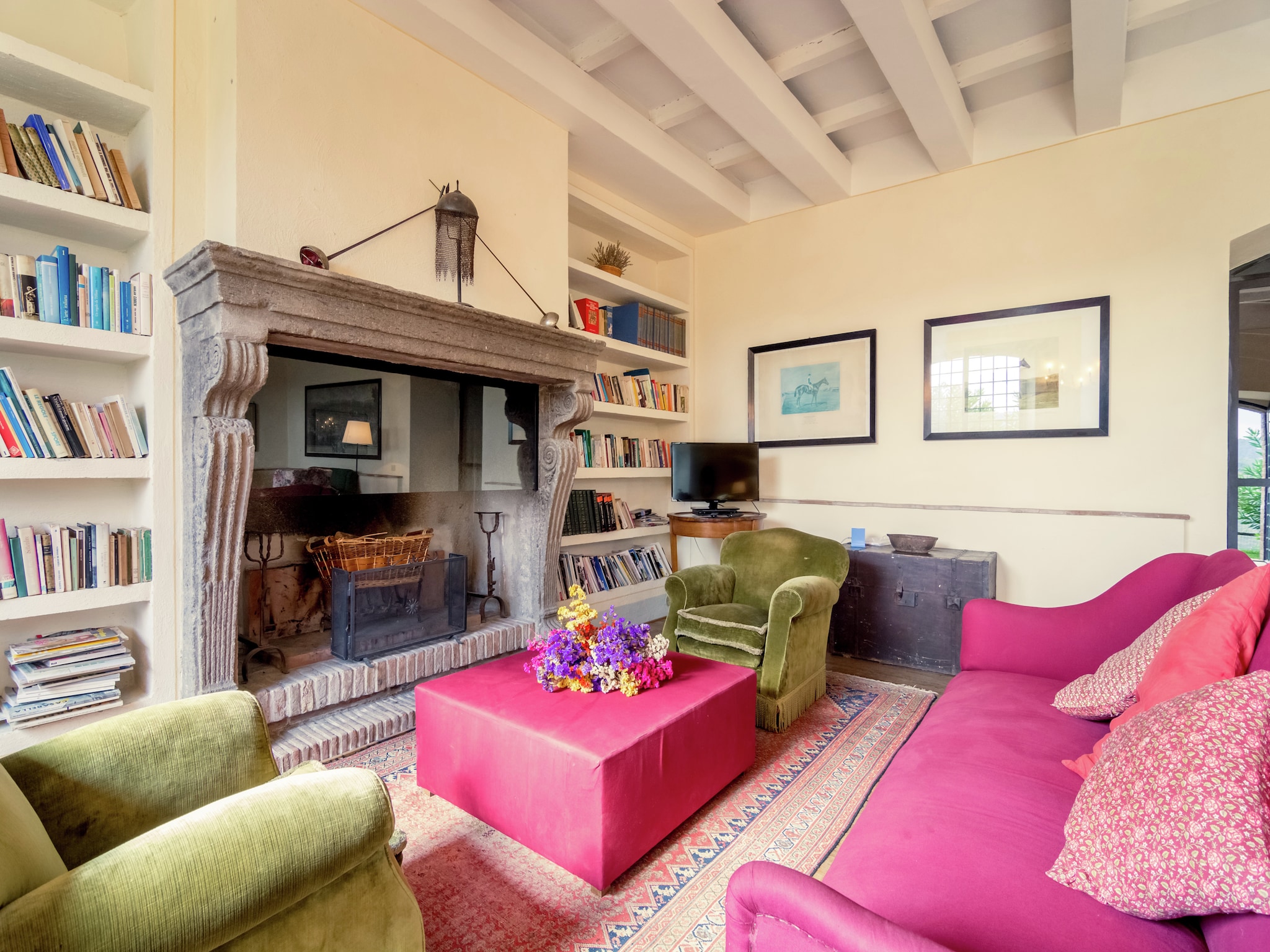 Ferienhaus Macchie