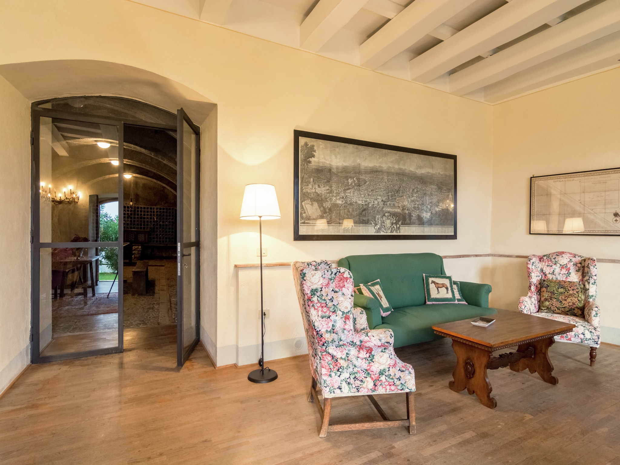 Ferienhaus Macchie