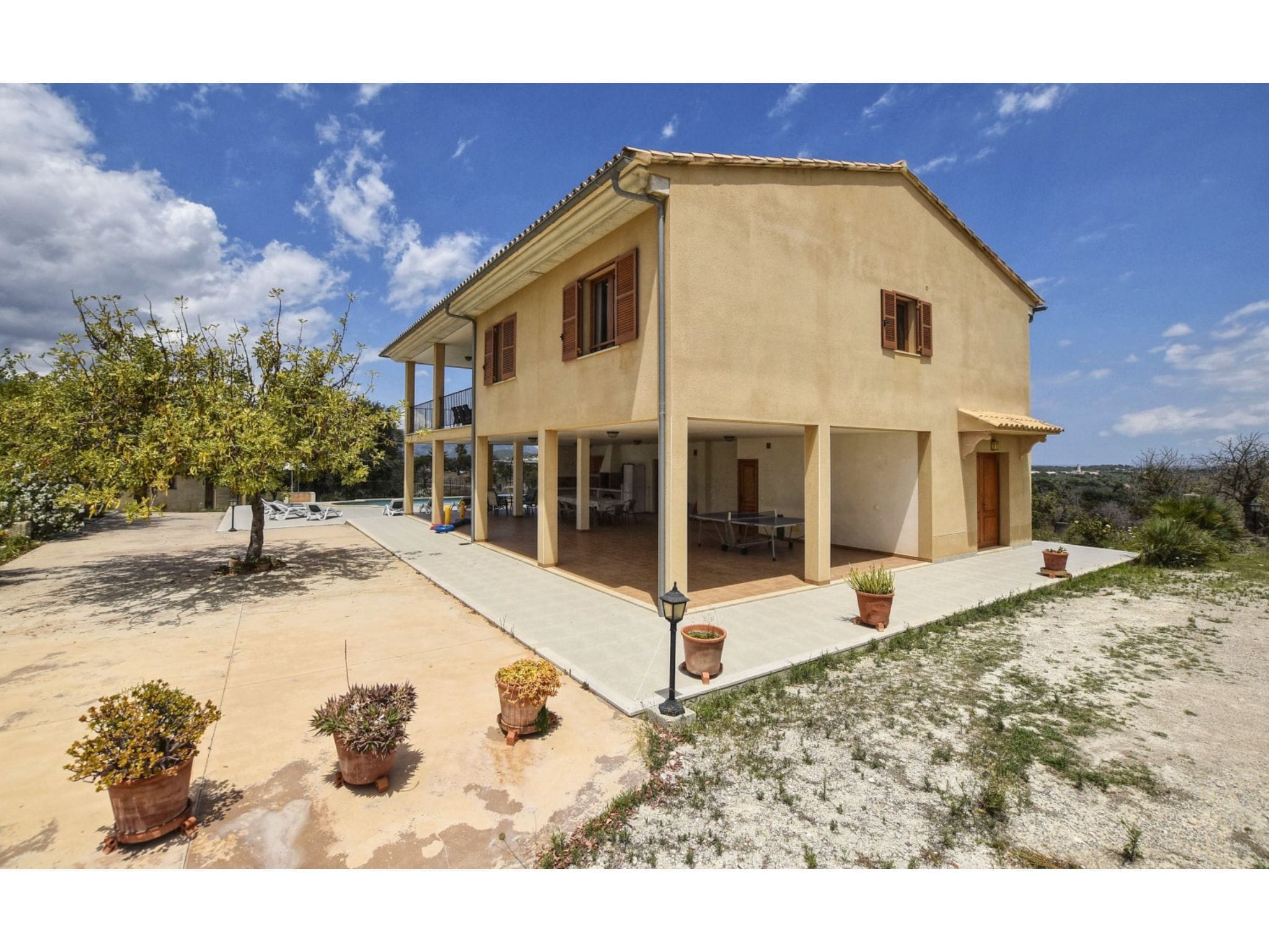Semesterhus Sastre Blanquer