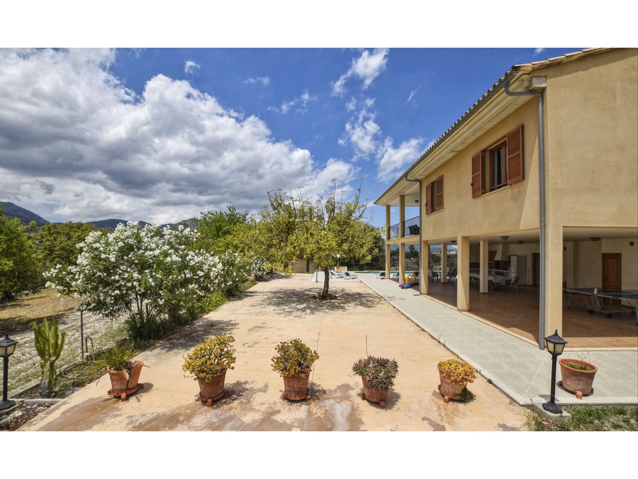 Semesterhus Sastre Blanquer