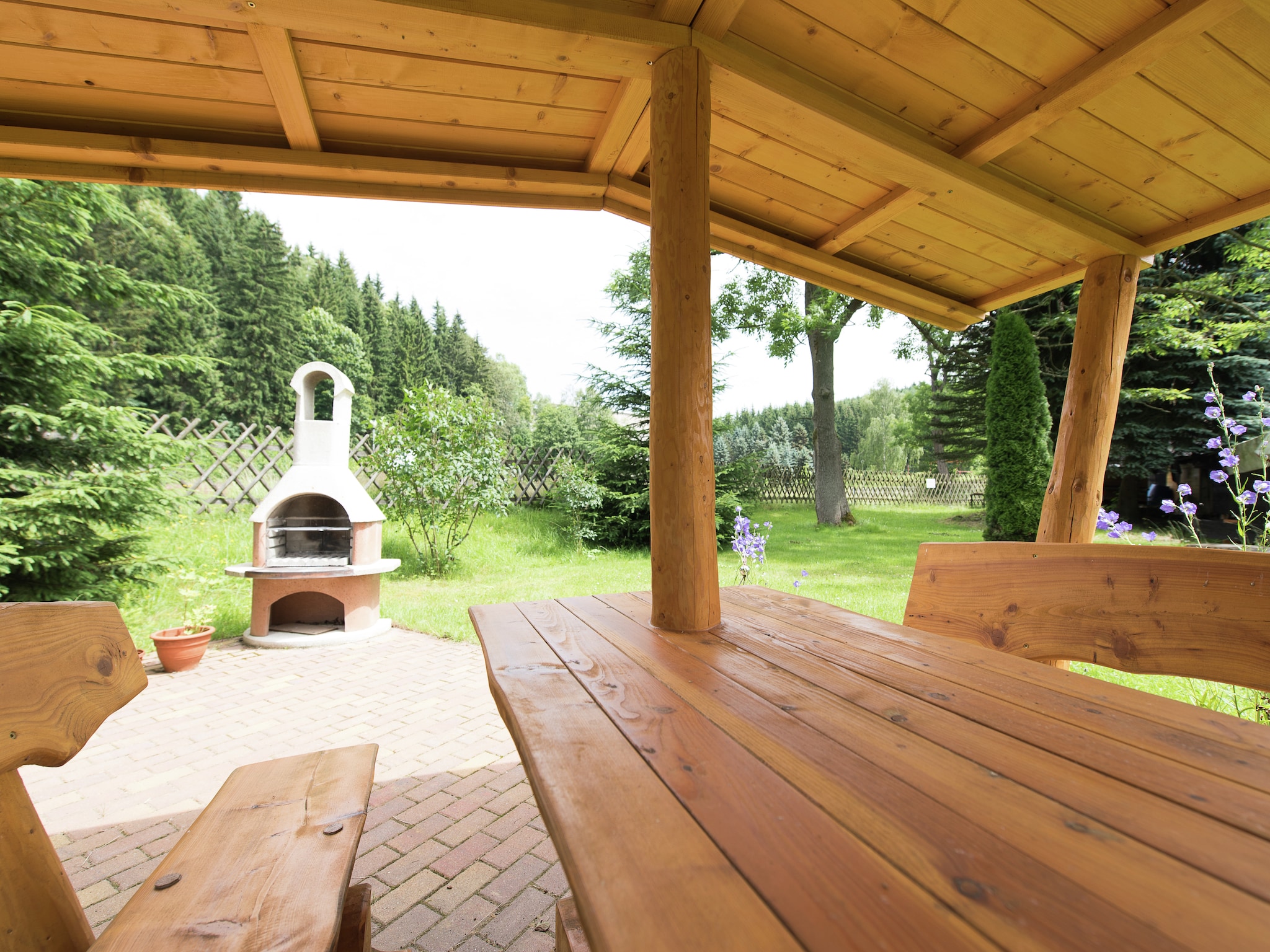 Ferienwohnung Ferienwohnung an der Talsperre Rauschenbach