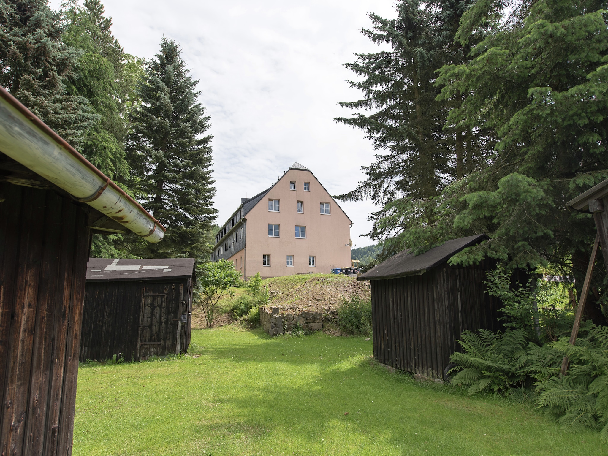 Ferienwohnung Ferienwohnung an der Talsperre Rauschenbach