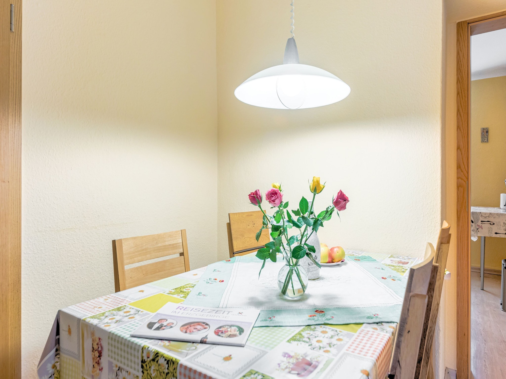 Ferienwohnung Ferienwohnung an der Talsperre Rauschenbach