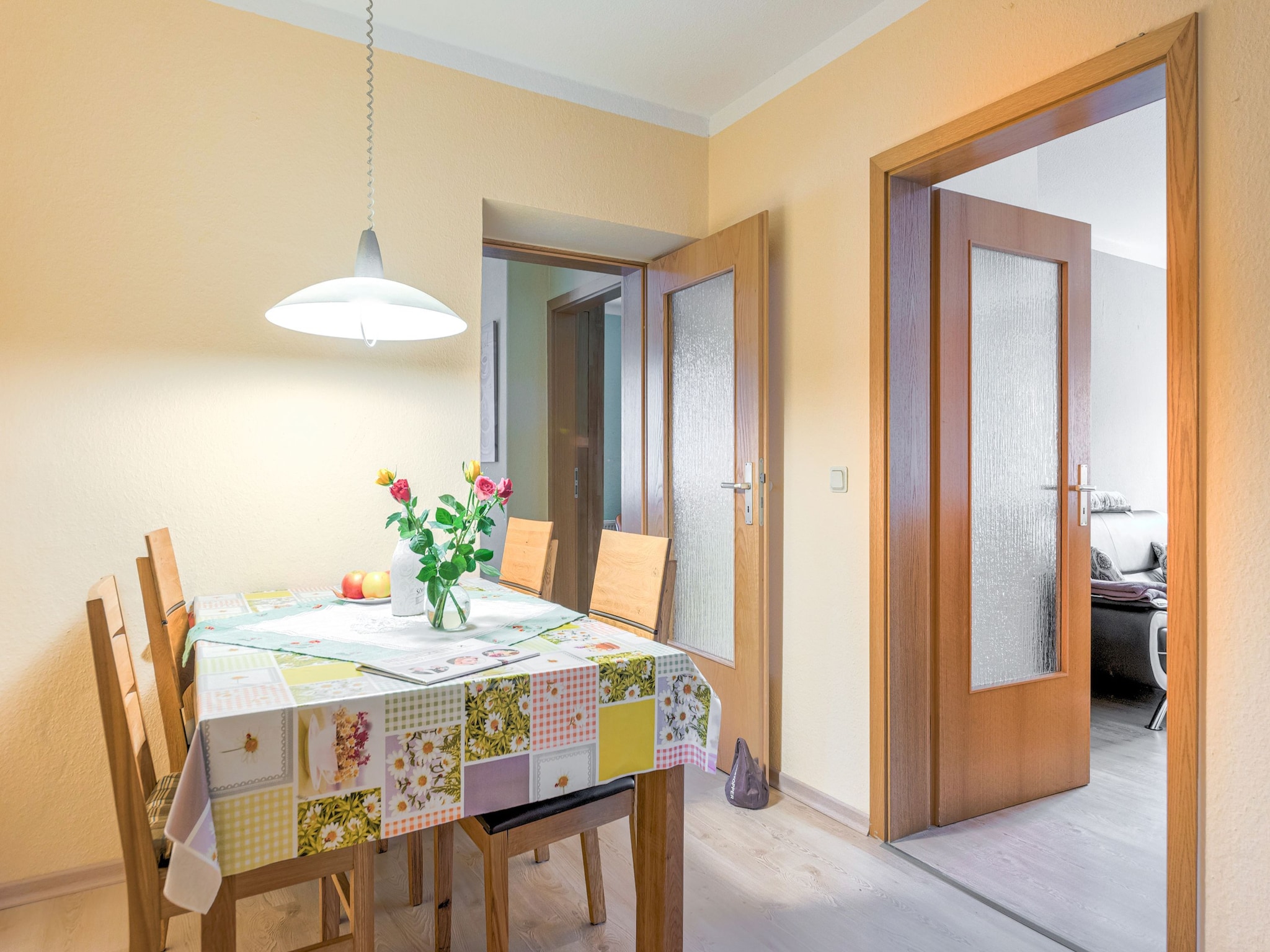 Ferienwohnung Ferienwohnung an der Talsperre Rauschenbach