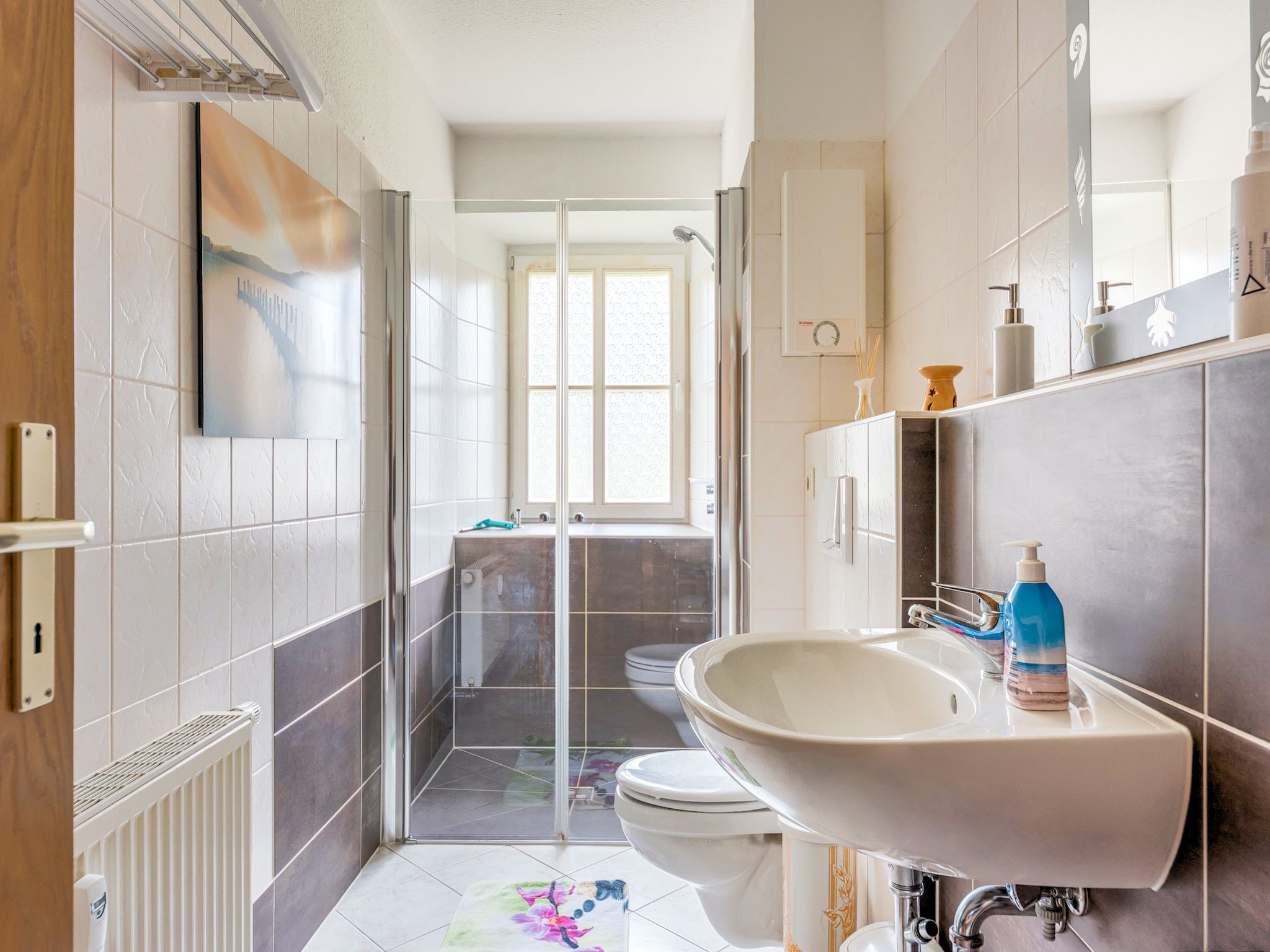 Ferienwohnung Ferienwohnung an der Talsperre Rauschenbach
