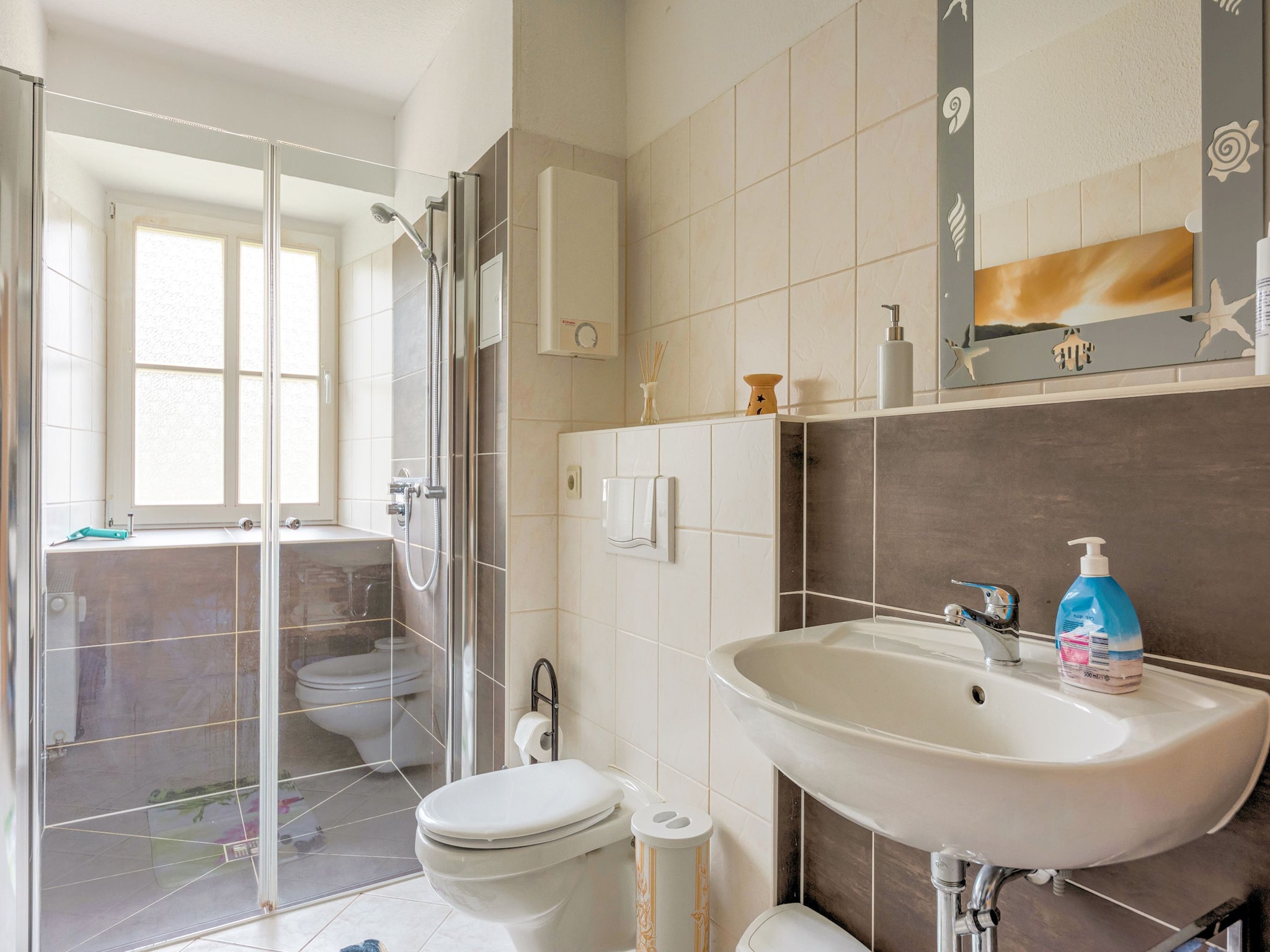 Ferienwohnung Ferienwohnung an der Talsperre Rauschenbach