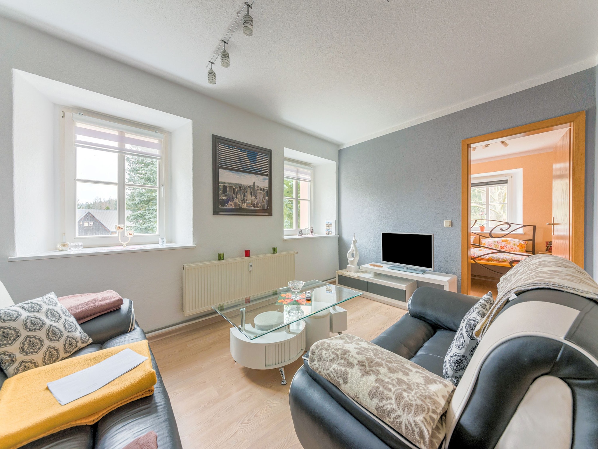 Ferienwohnung Ferienwohnung an der Talsperre Rauschenbach
