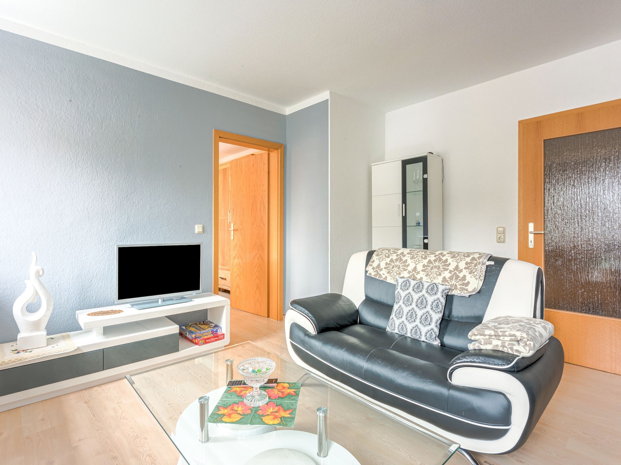 Ferienwohnung Ferienwohnung an der Talsperre Rauschenbach