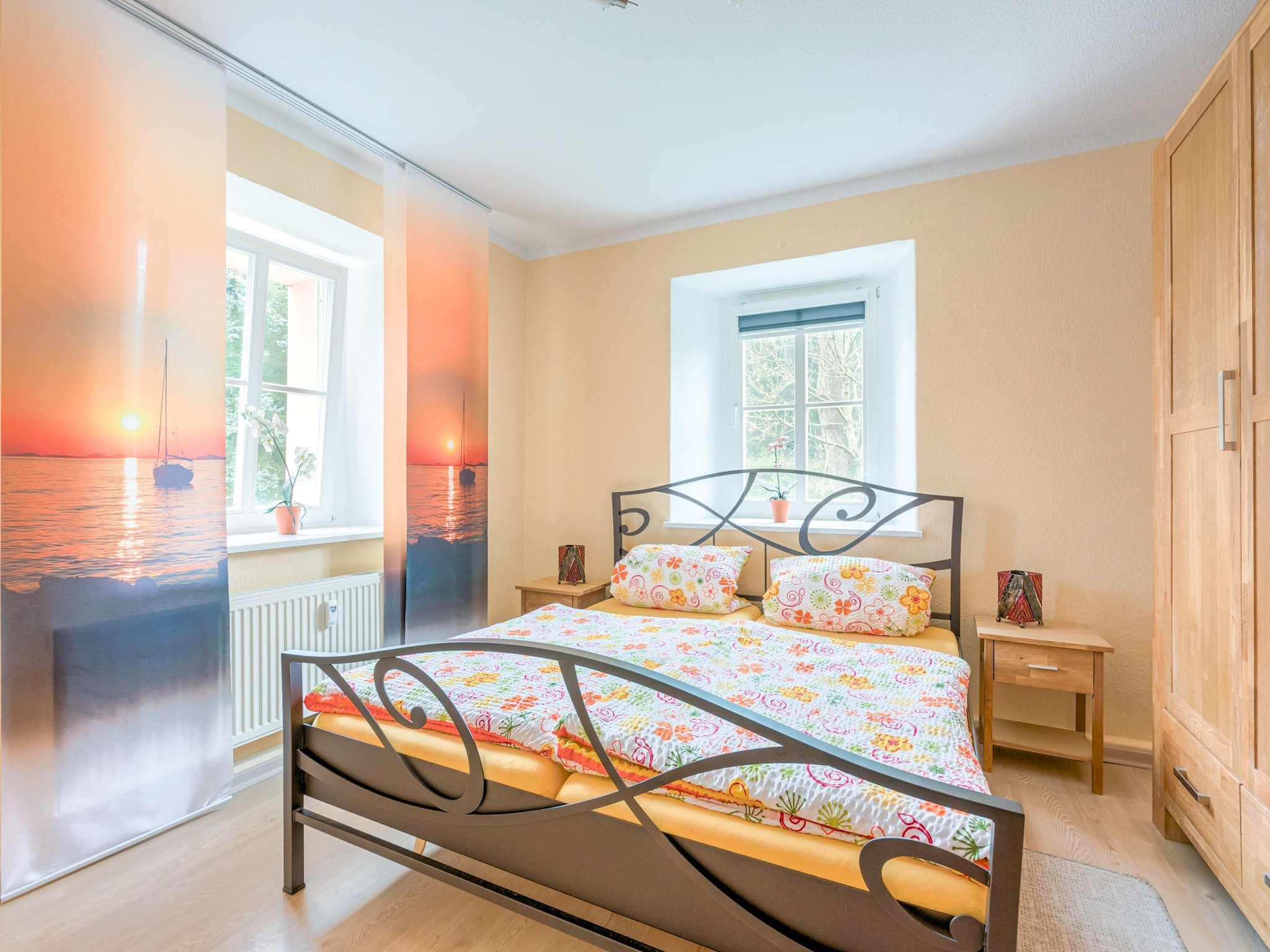 Ferienwohnung Ferienwohnung an der Talsperre Rauschenbach