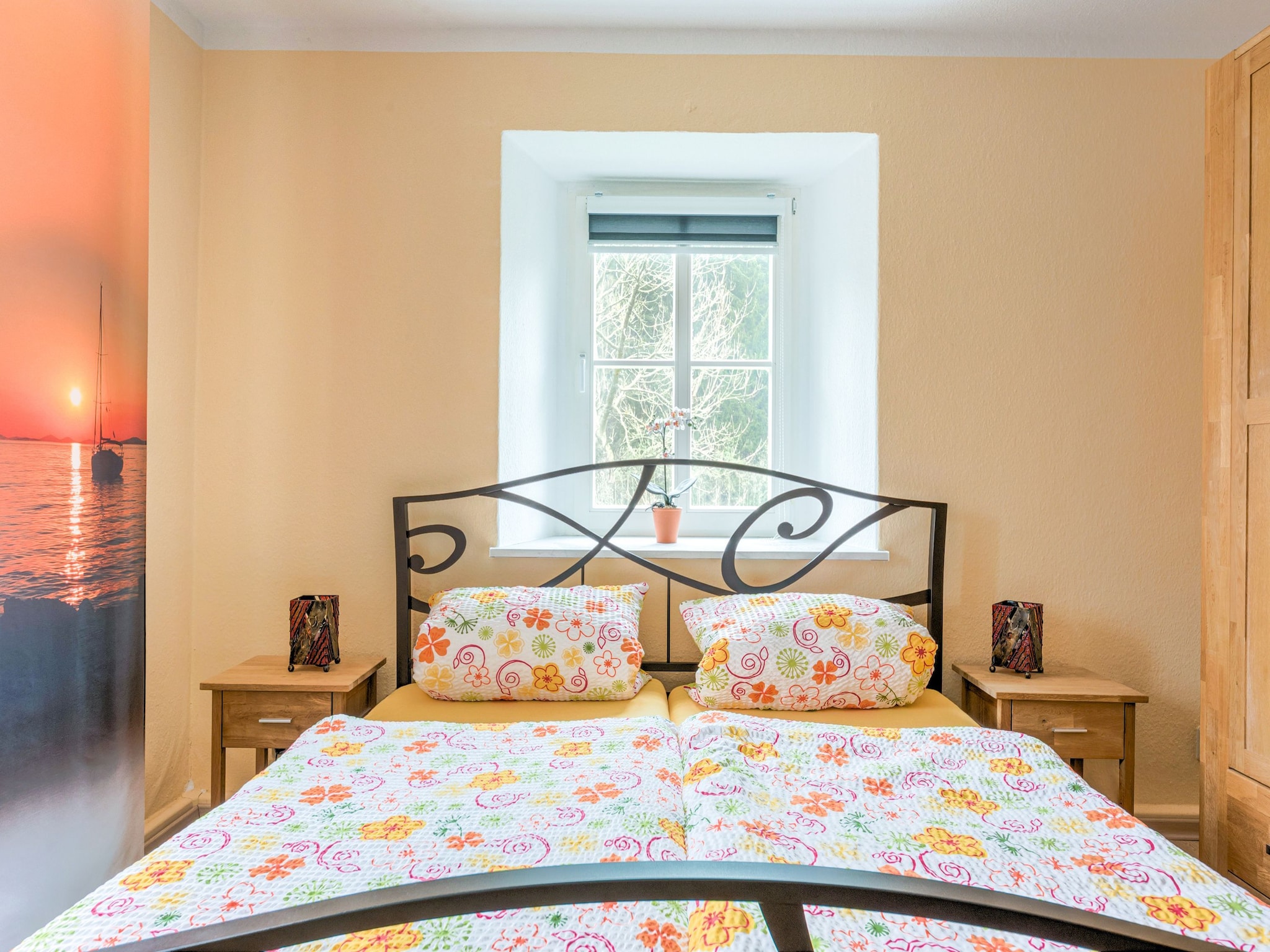 Ferienwohnung Ferienwohnung an der Talsperre Rauschenbach