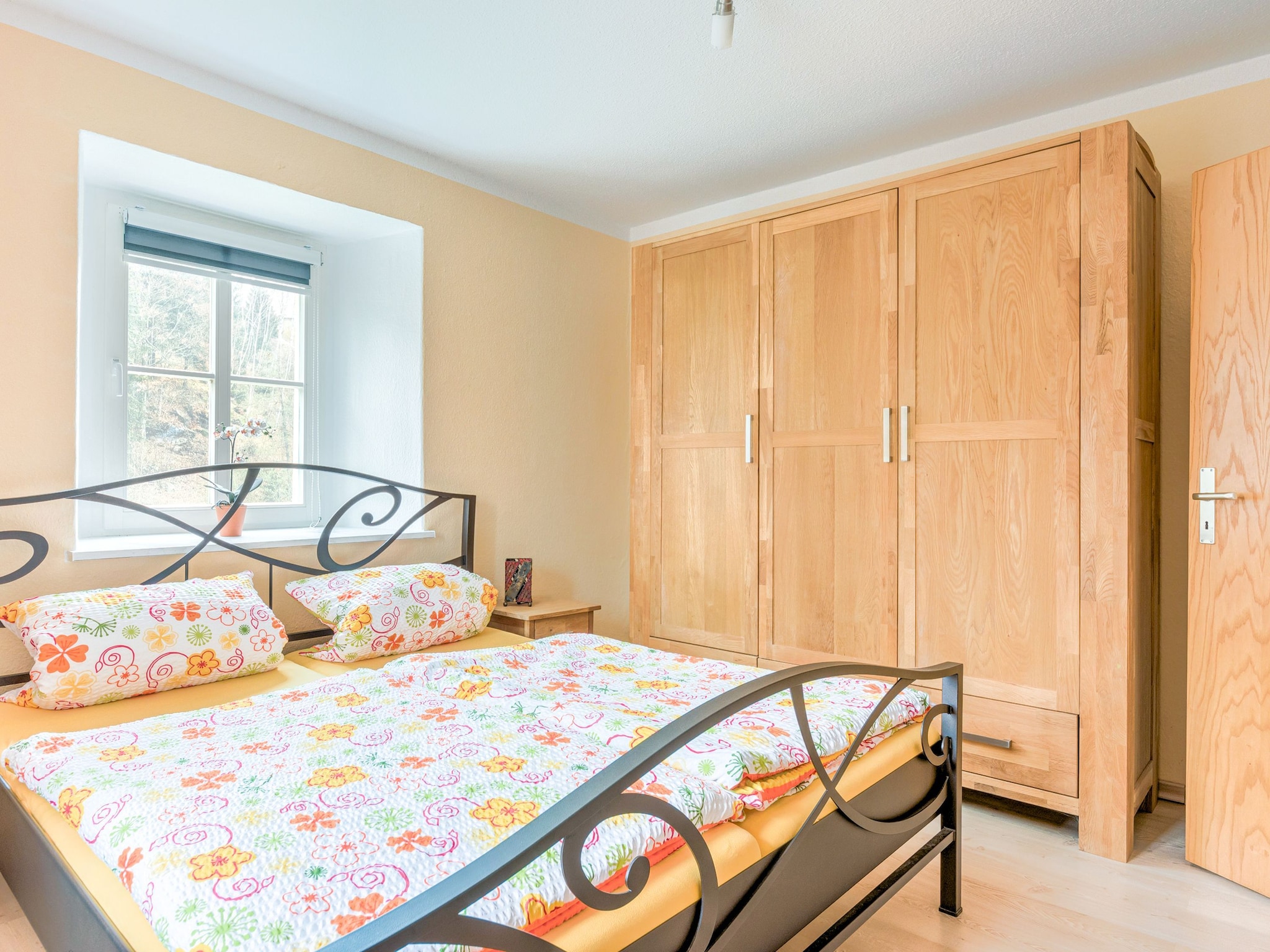 Ferienwohnung Ferienwohnung an der Talsperre Rauschenbach