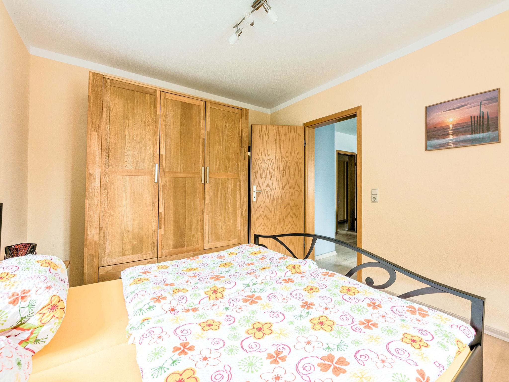 Ferienwohnung Ferienwohnung an der Talsperre Rauschenbach