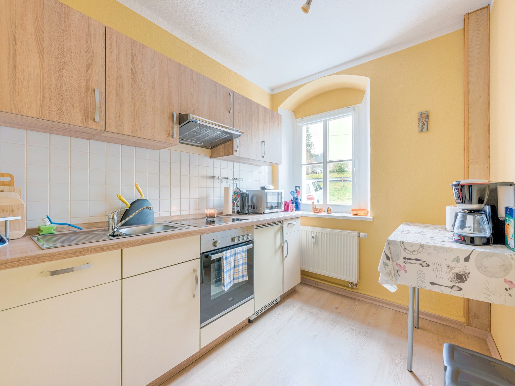 Ferienwohnung Ferienwohnung an der Talsperre Rauschenbach