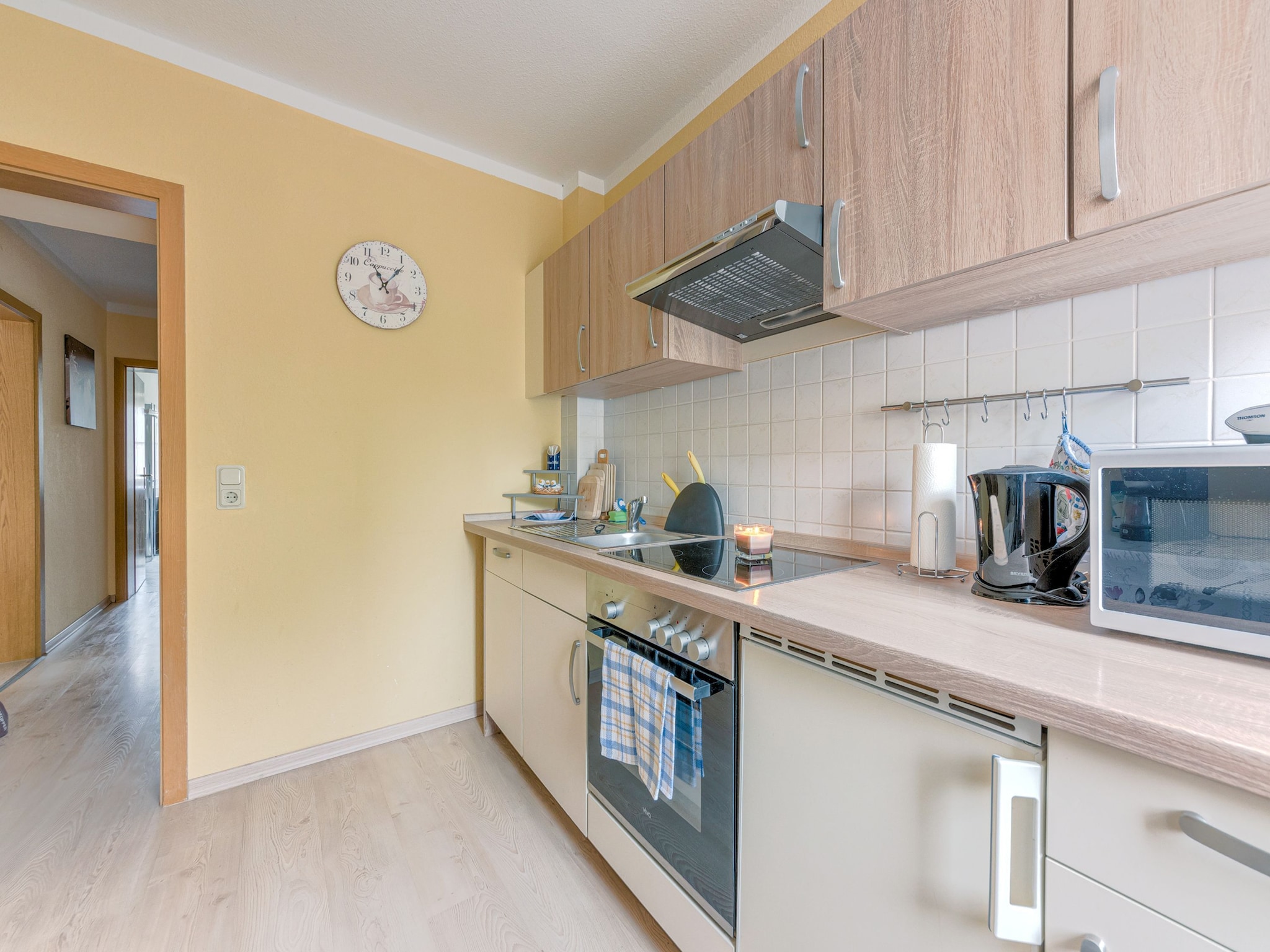 Ferienwohnung Ferienwohnung an der Talsperre Rauschenbach