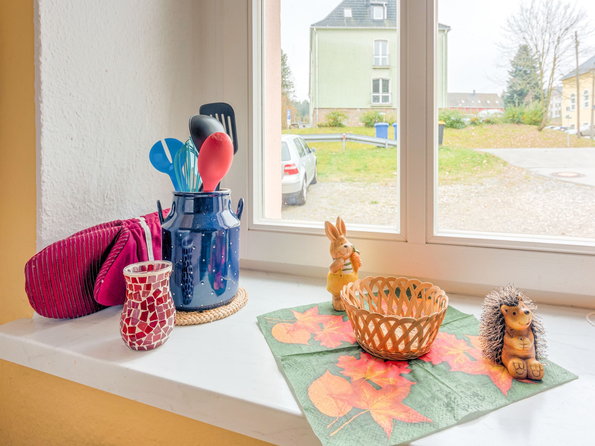 Ferienwohnung Ferienwohnung an der Talsperre Rauschenbach