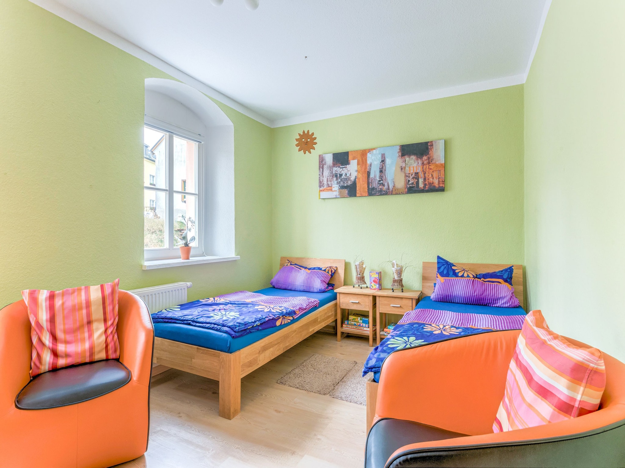 Ferienwohnung Ferienwohnung an der Talsperre Rauschenbach