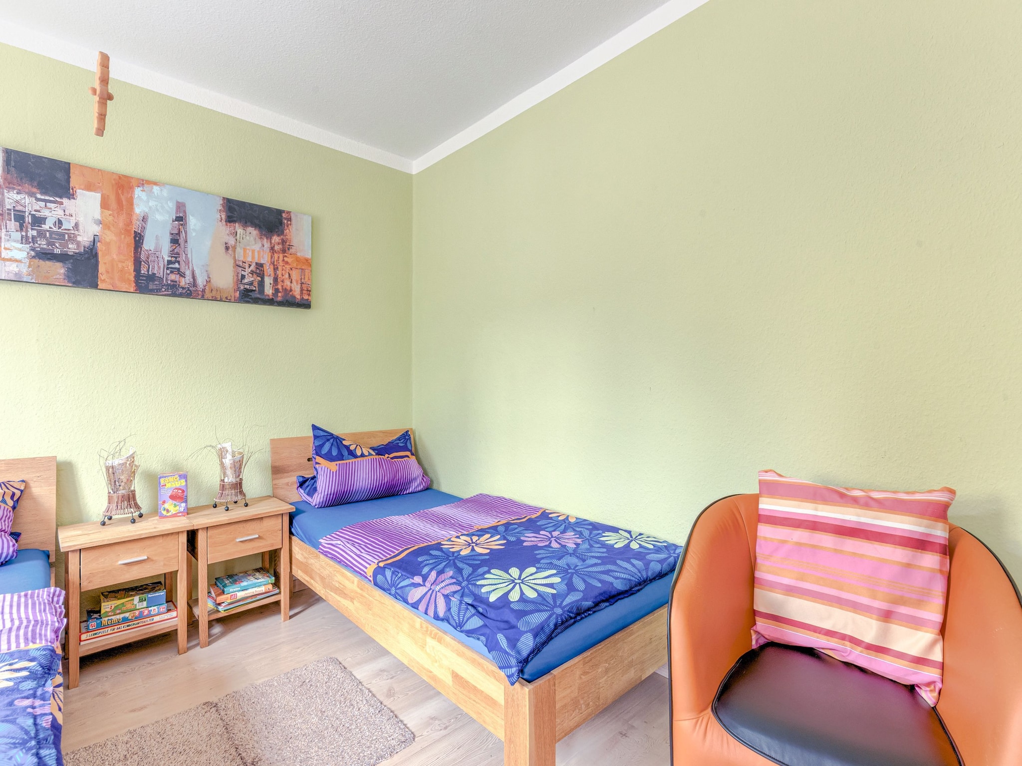Ferienwohnung Ferienwohnung an der Talsperre Rauschenbach