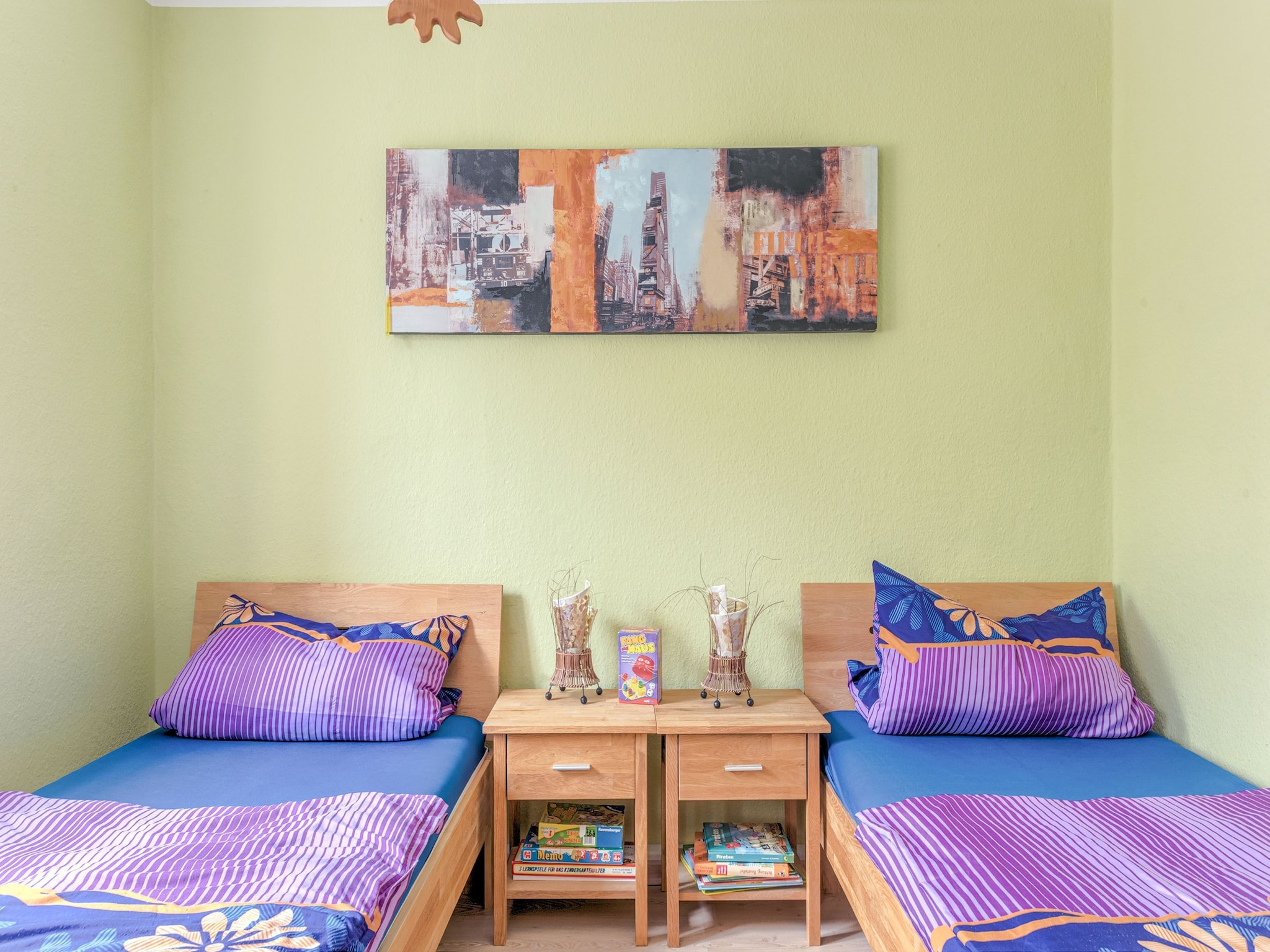Ferienwohnung Ferienwohnung an der Talsperre Rauschenbach