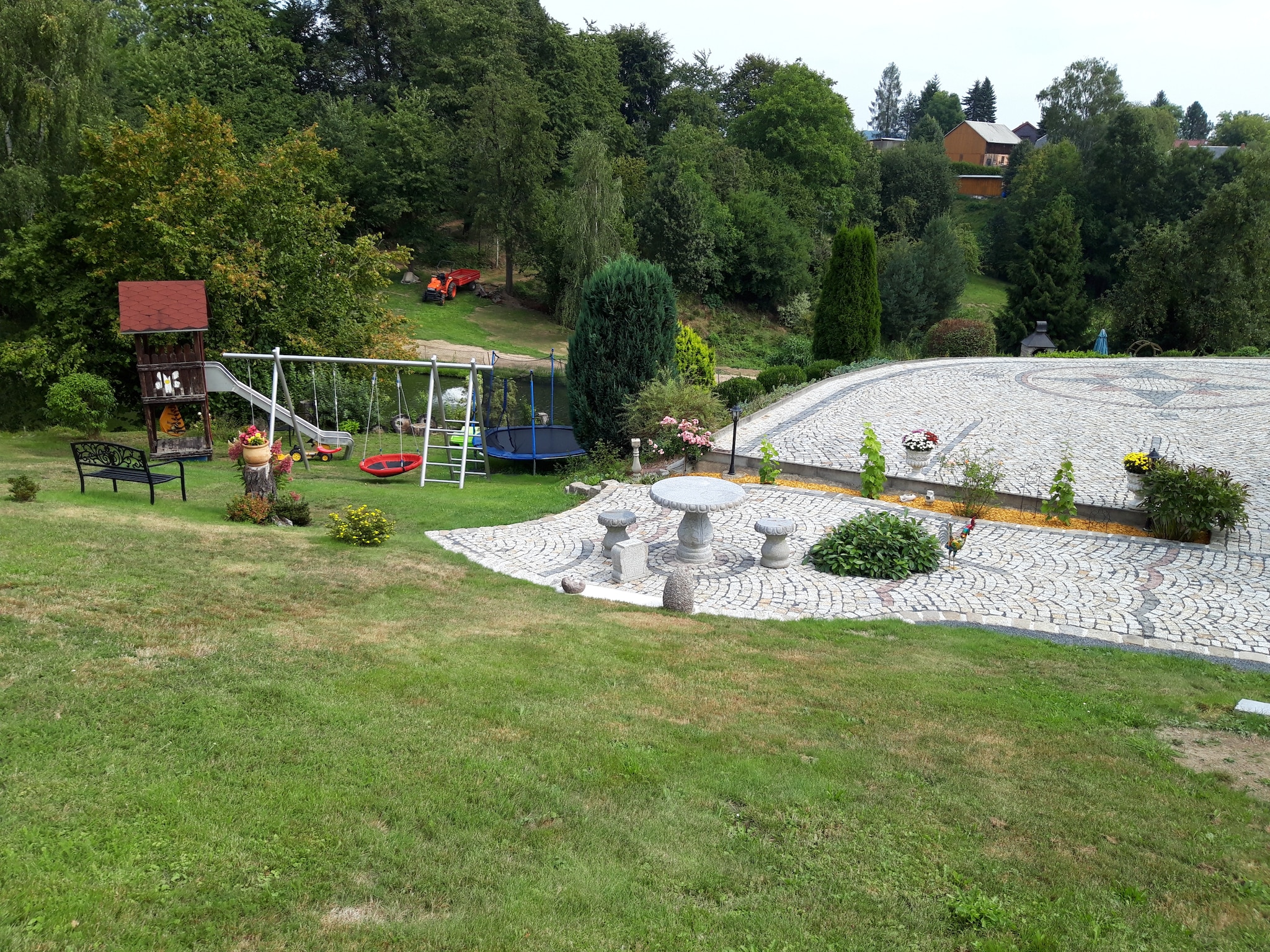 Ferienwohnung Naturlounge 13