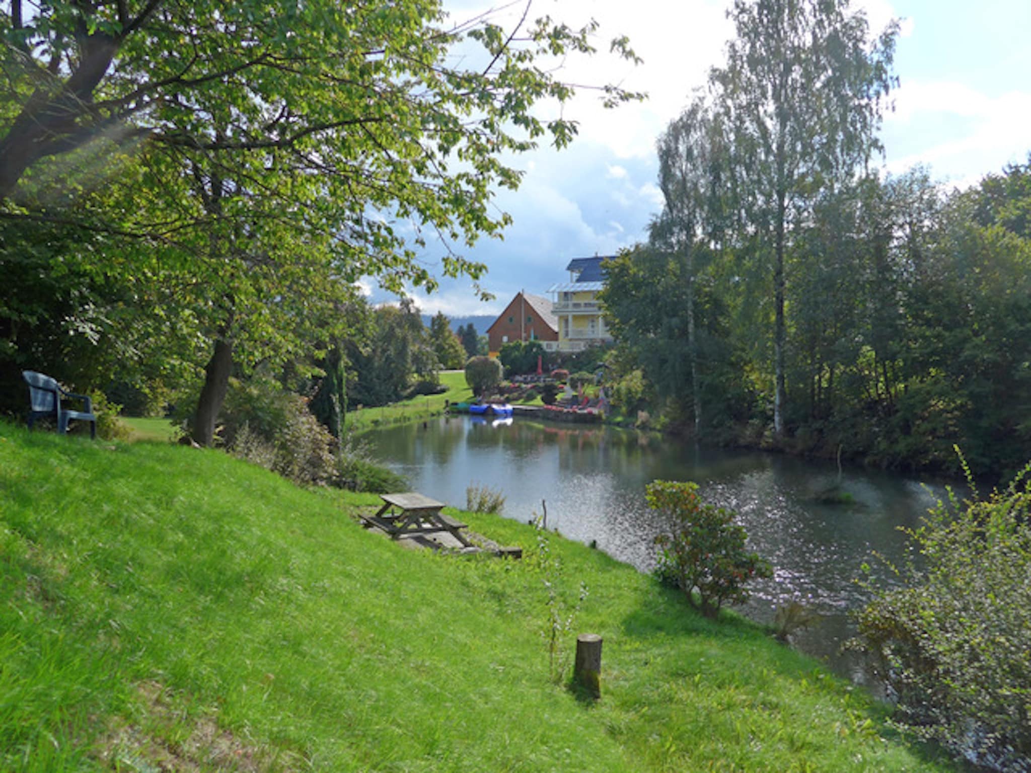 Ferienwohnung Naturlounge 13