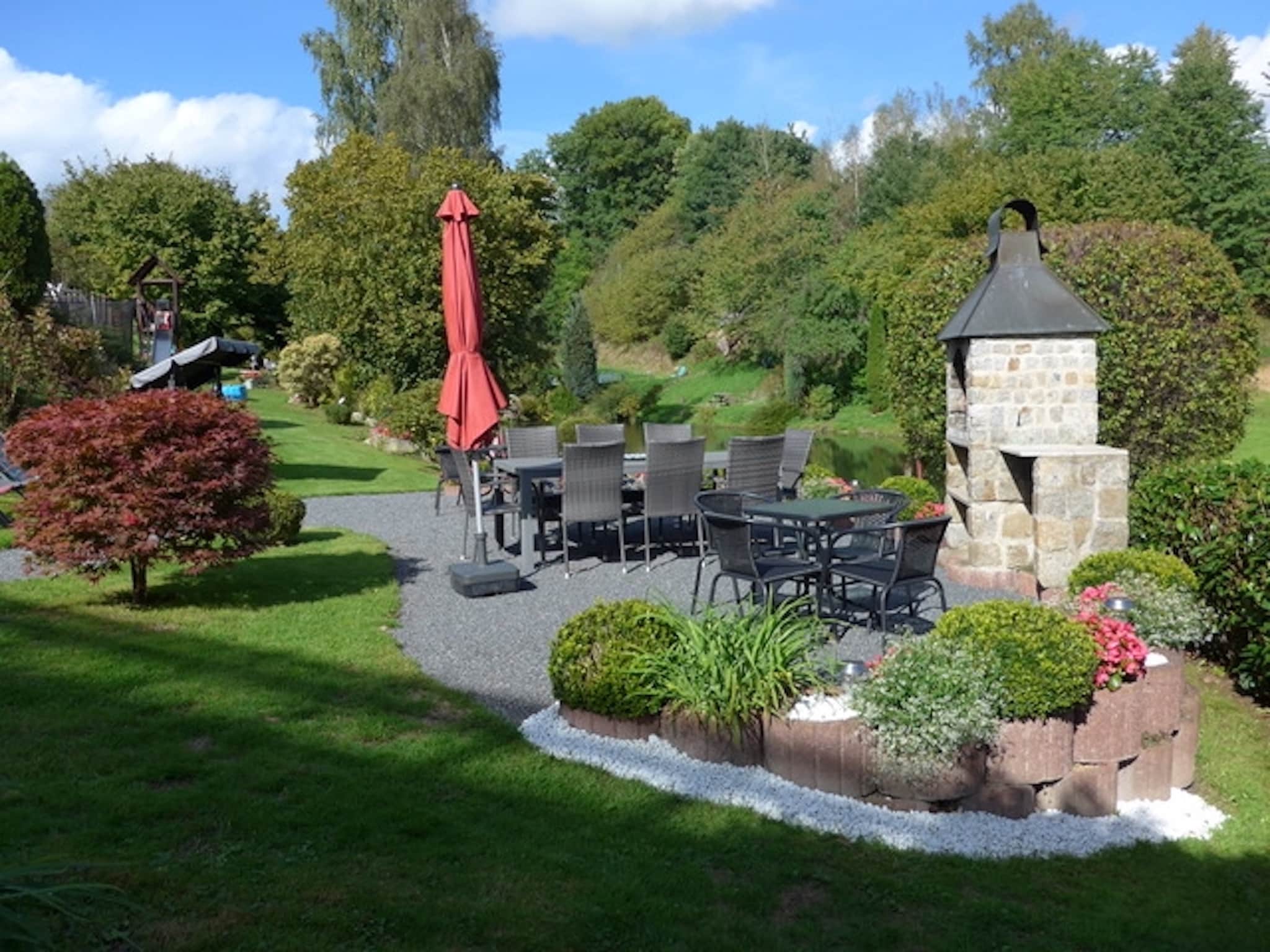Ferienwohnung Naturlounge 13