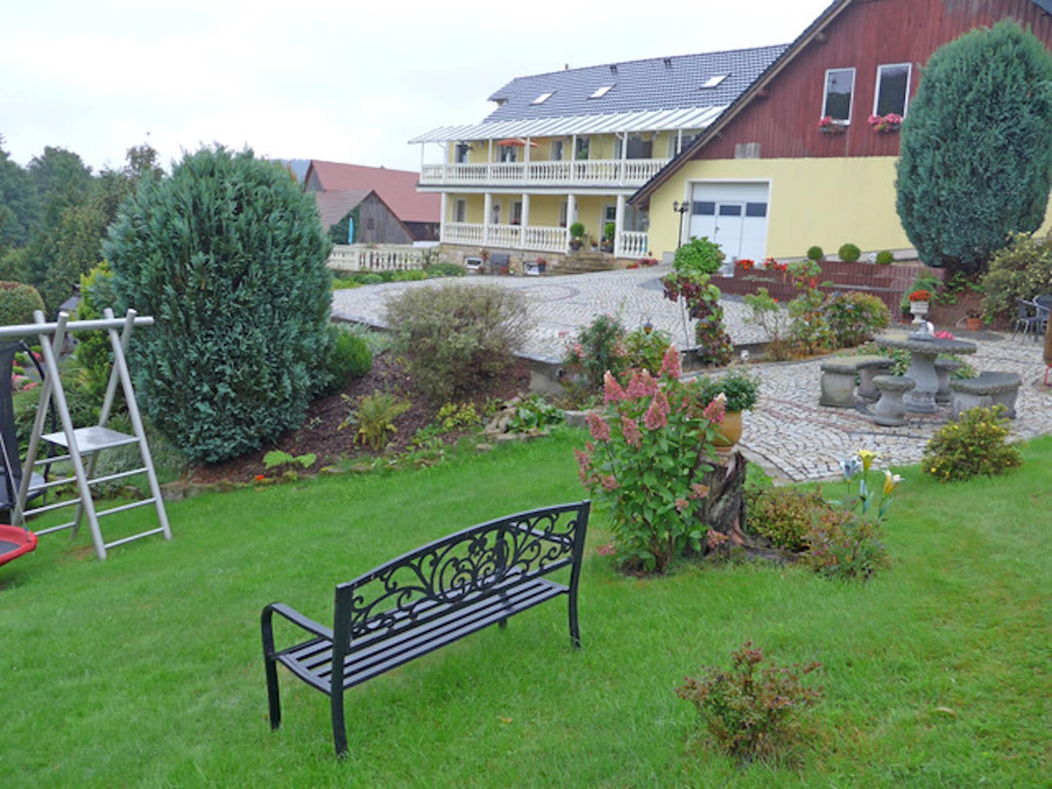 Ferienwohnung Naturlounge 13