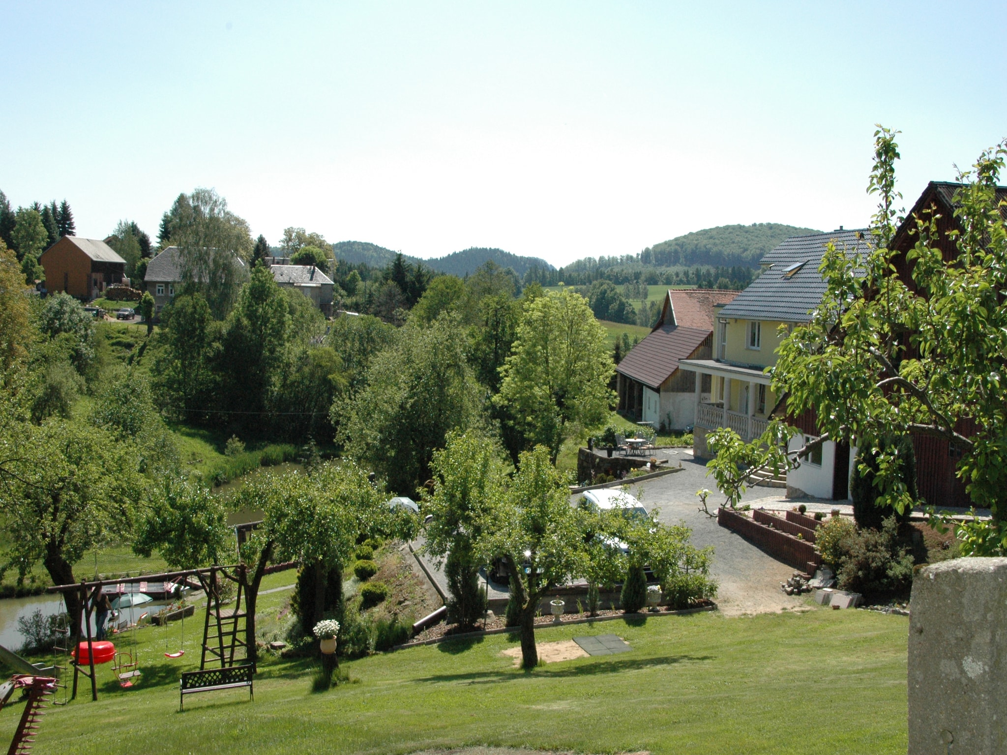 Ferienwohnung Naturlounge 13