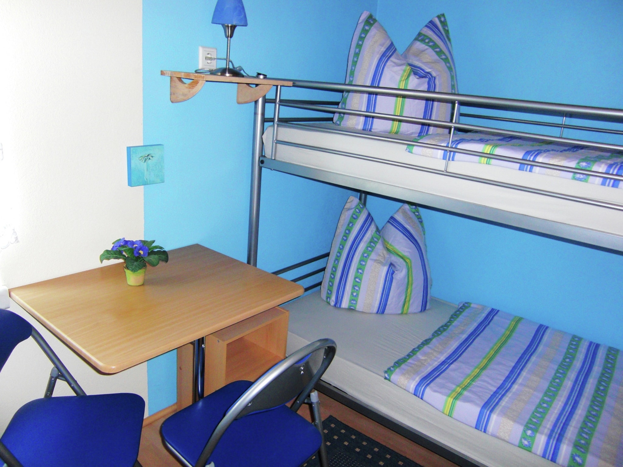Ferienwohnung Naturlounge 13