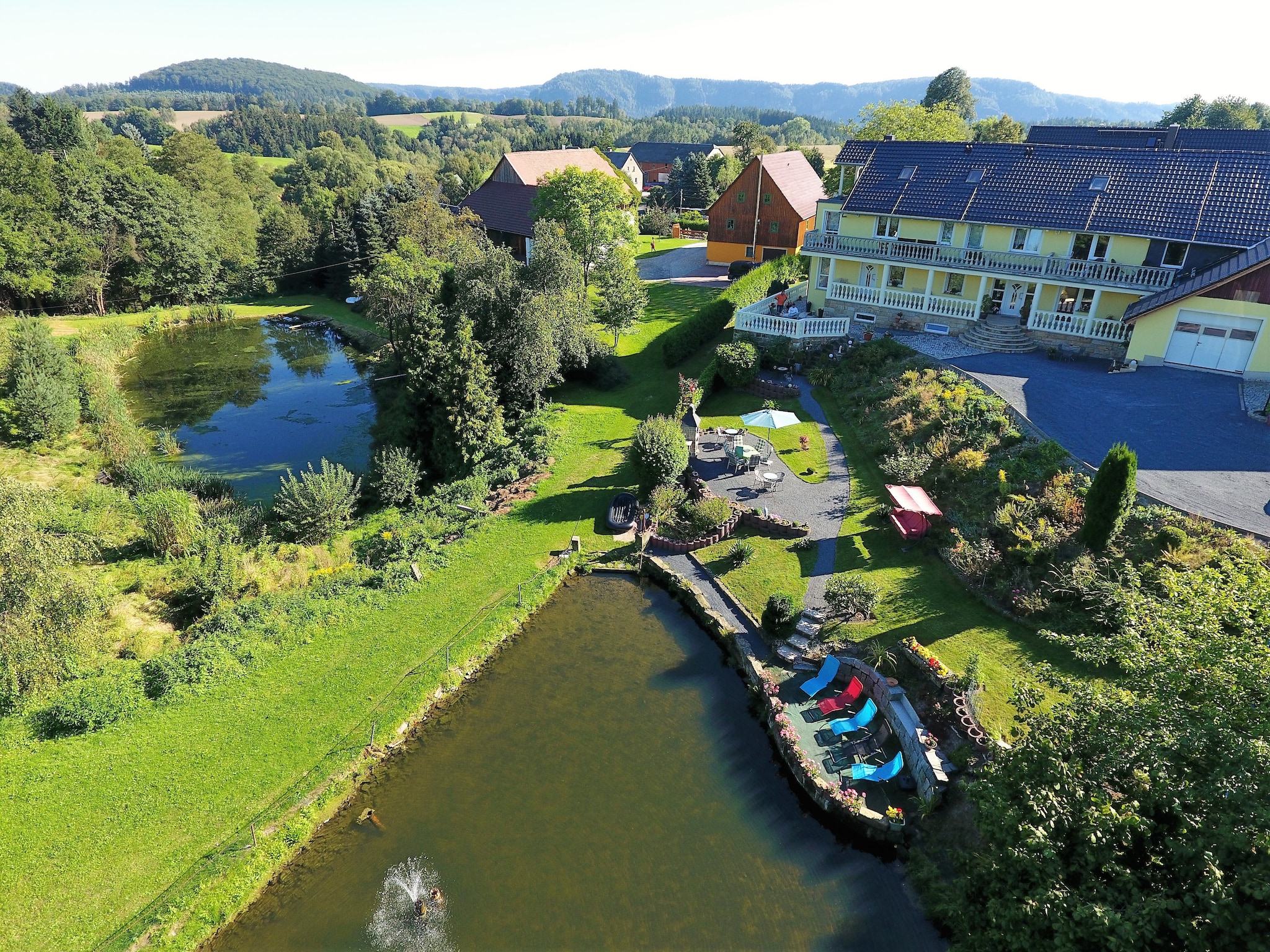 Ferienwohnung Naturlounge 13