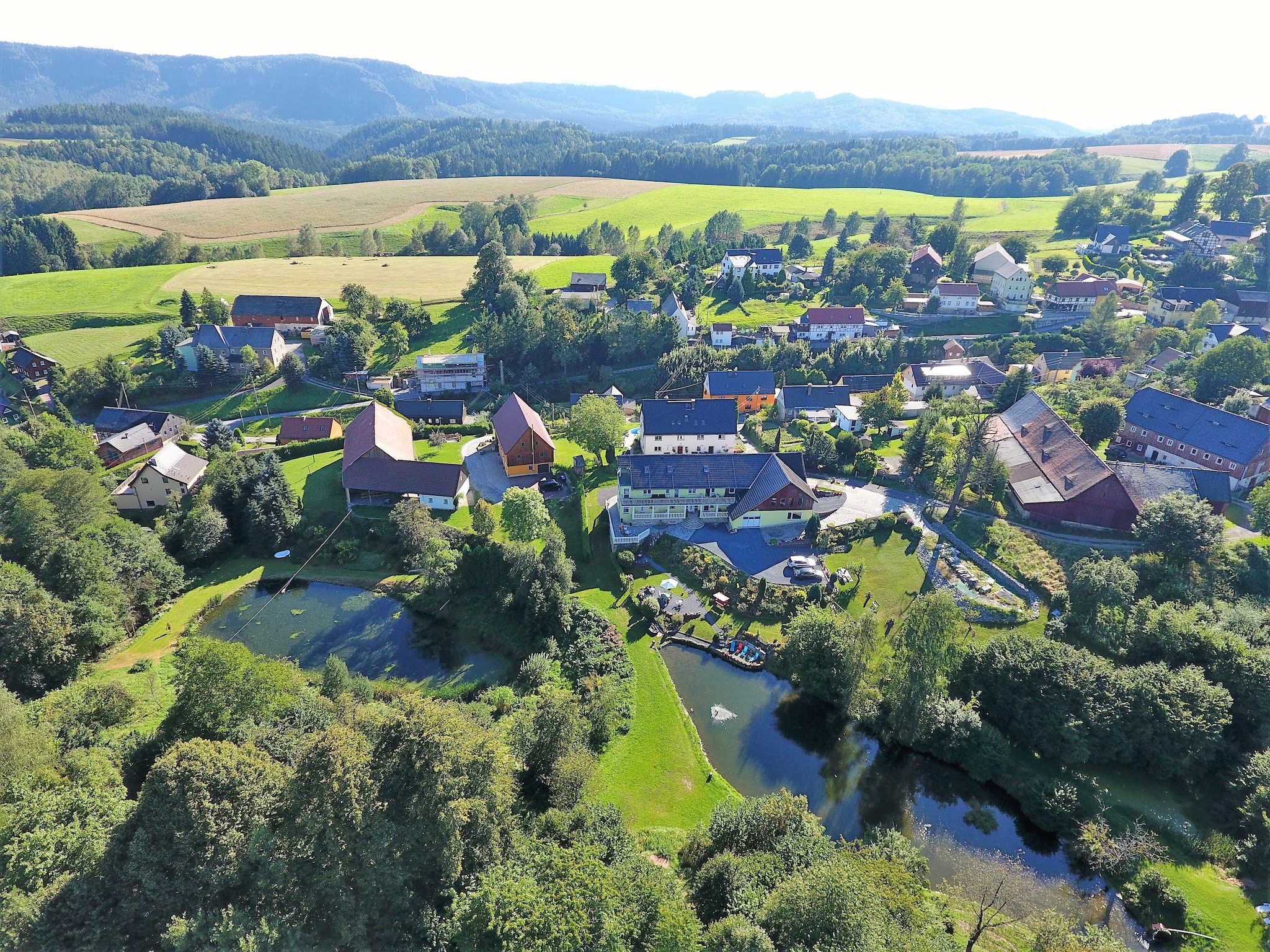 Ferienwohnung Naturlounge 13