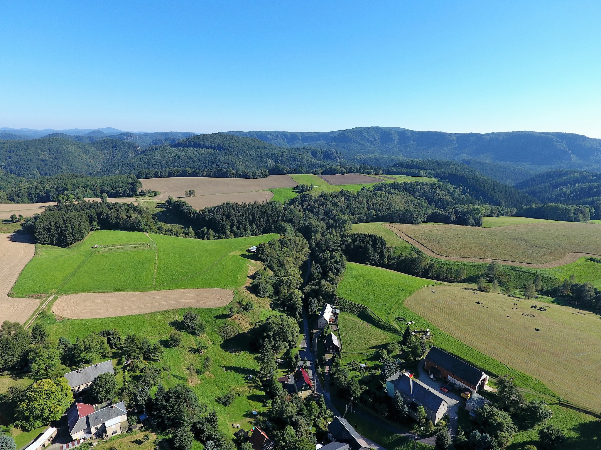 Ferienwohnung Naturlounge 13