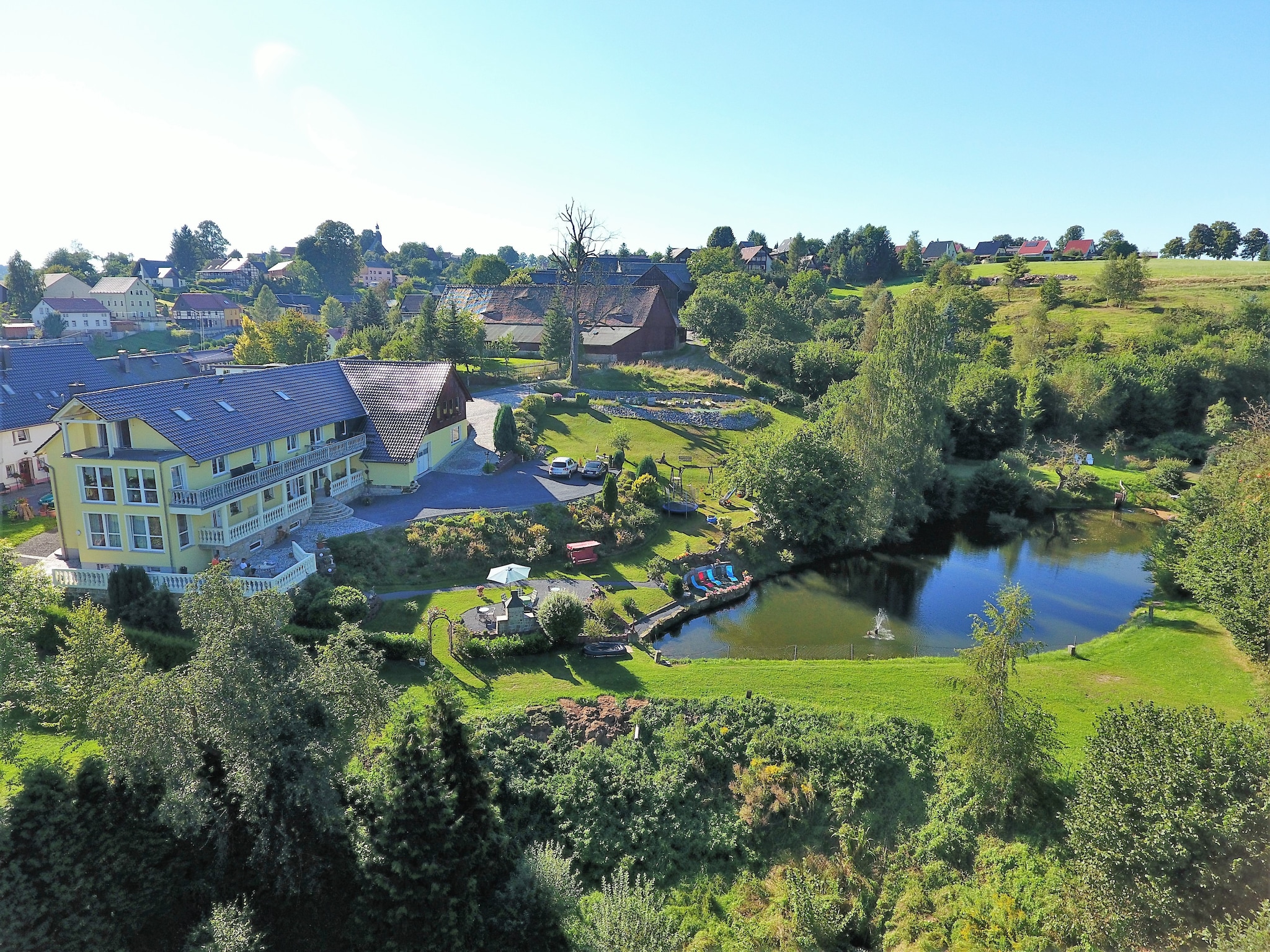 Ferienwohnung Naturlounge 13