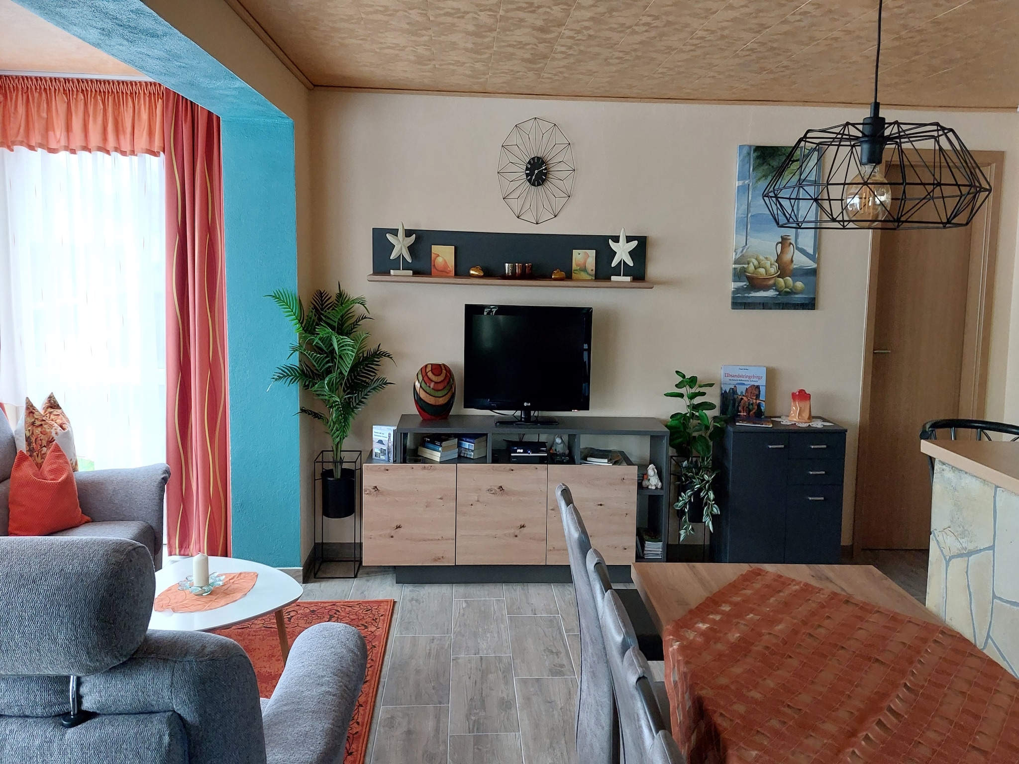Ferienwohnung Naturlounge 13
