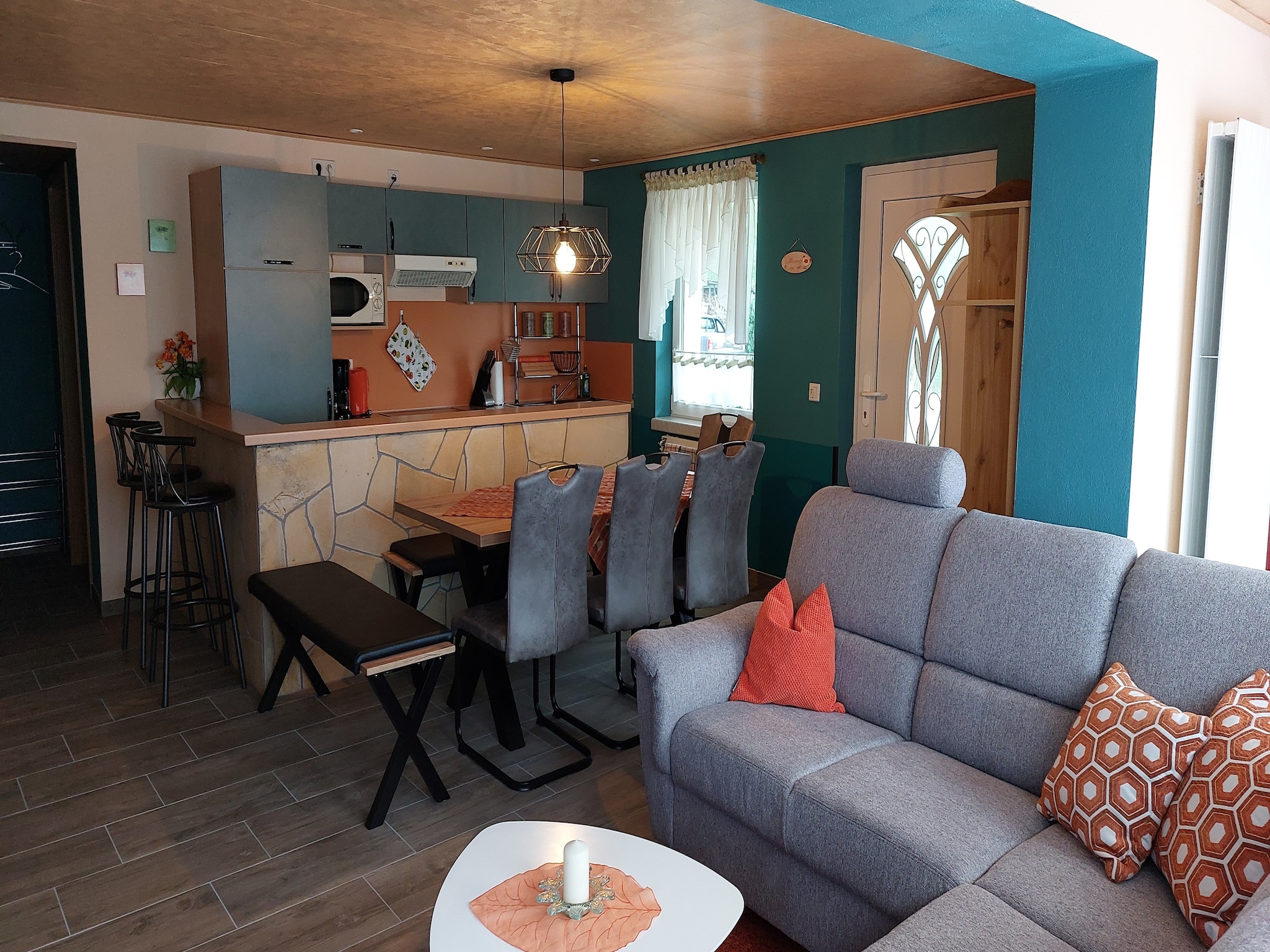 Ferienwohnung Naturlounge 13