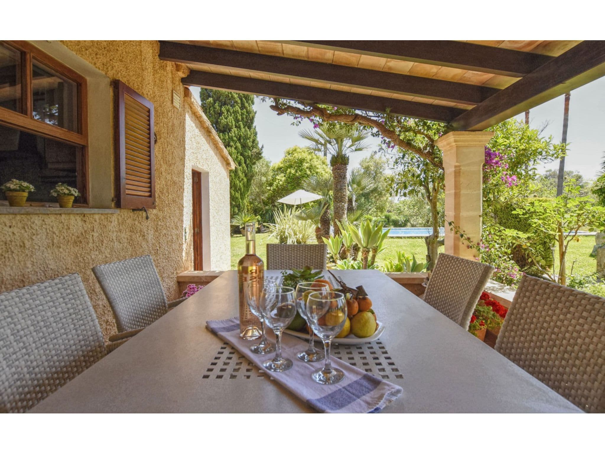 Ferienhaus Tonina