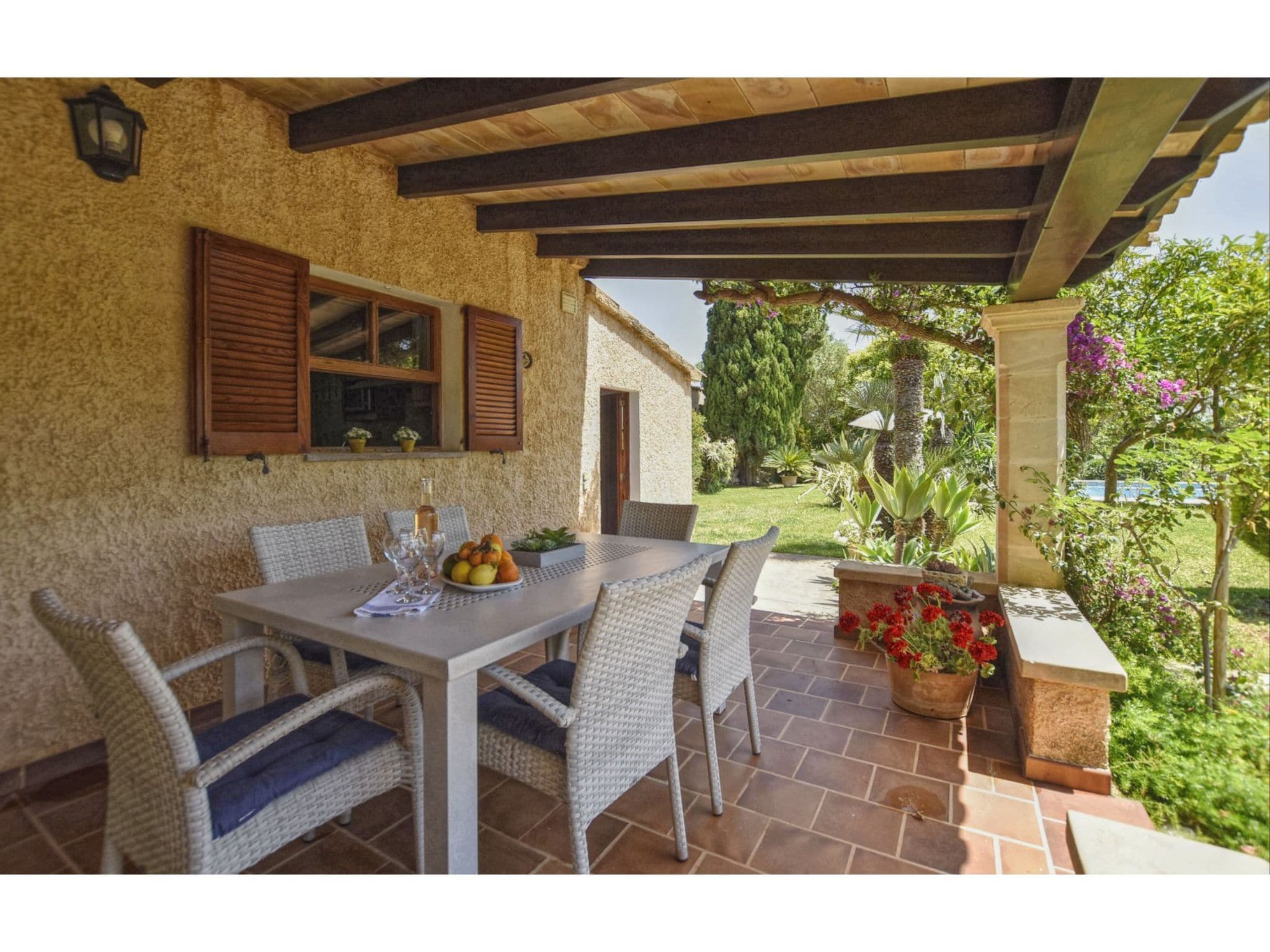 Ferienhaus Tonina