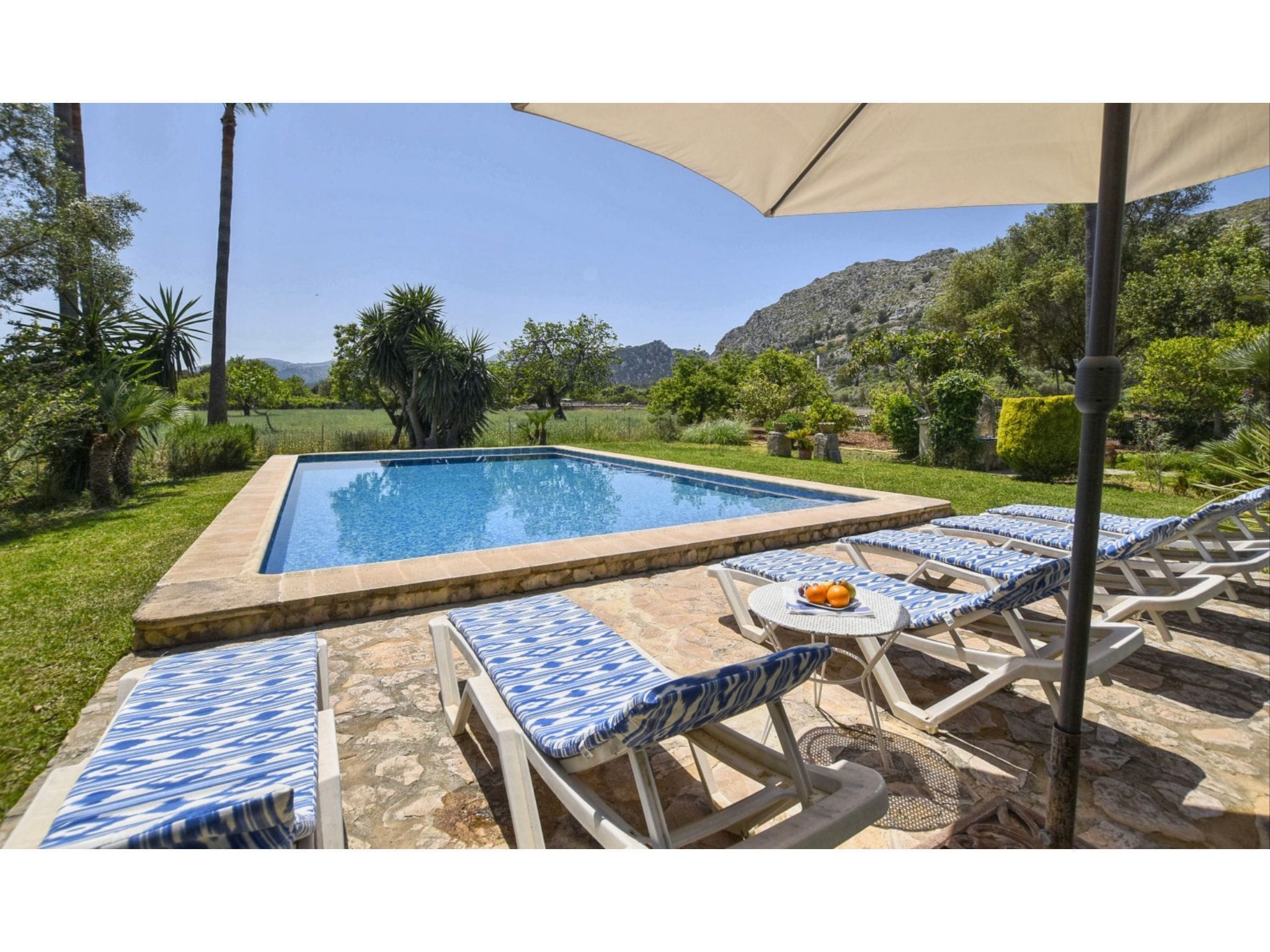 Ferienhaus Tonina
