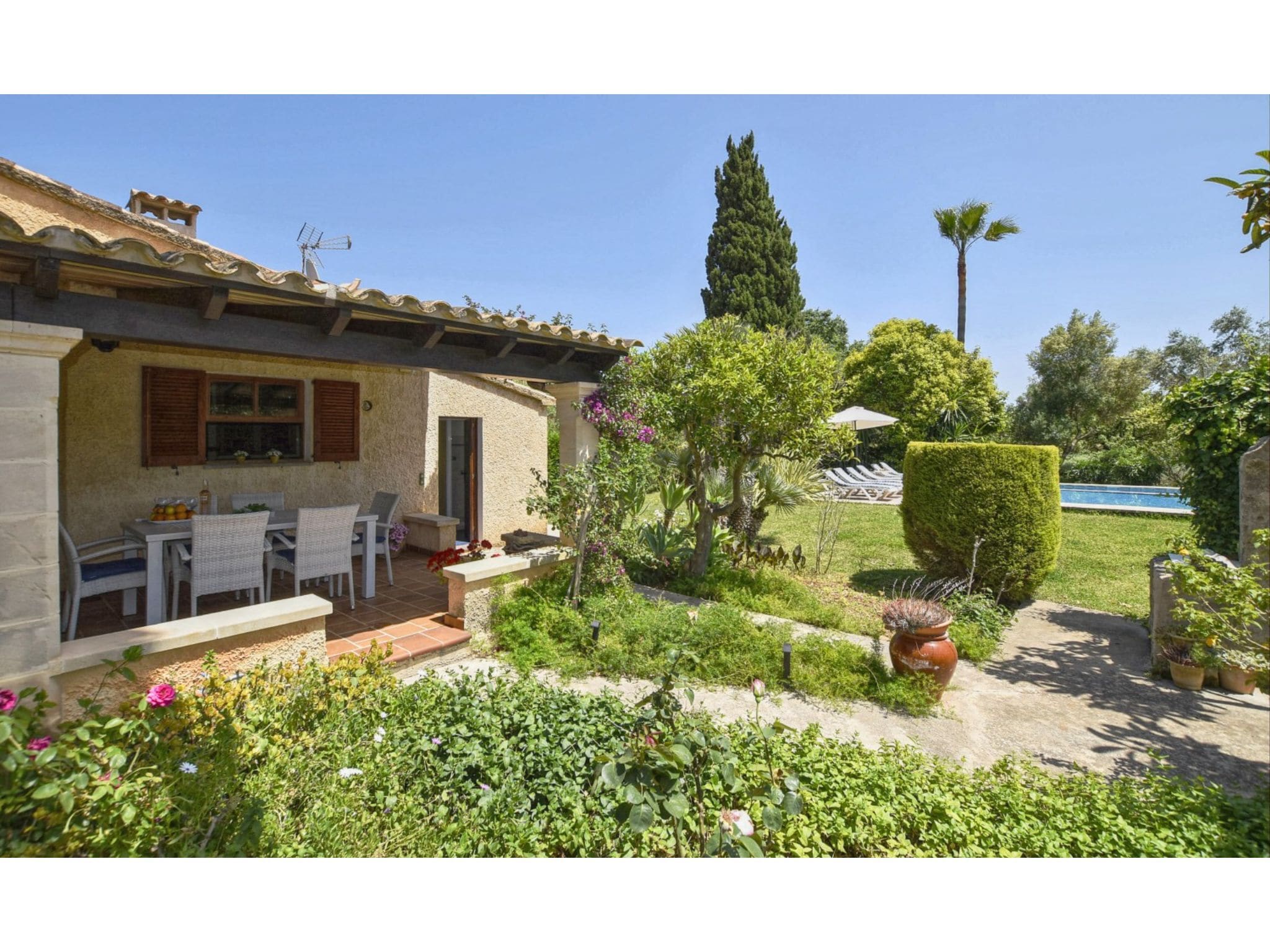 Ferienhaus Tonina