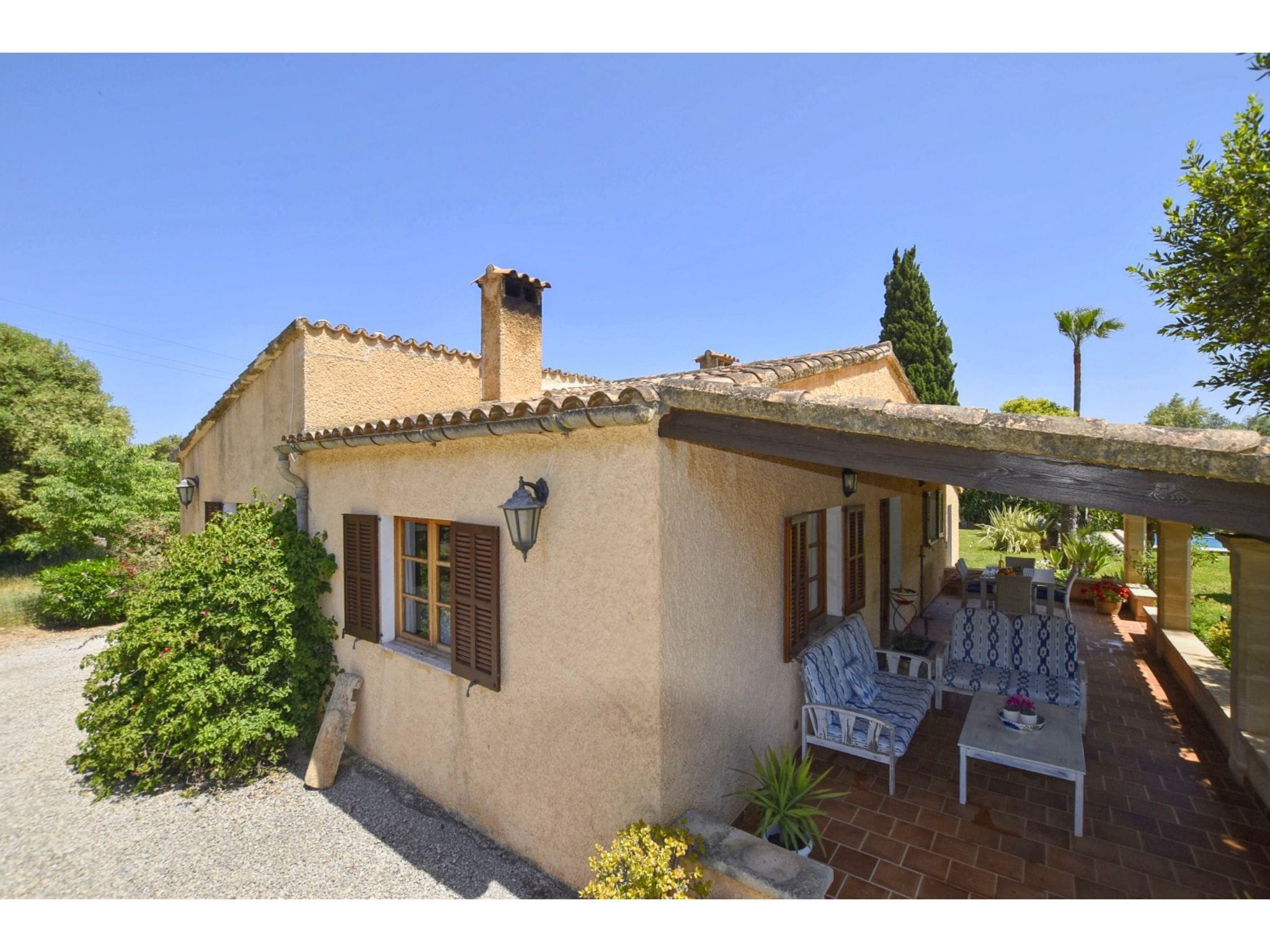 Ferienhaus Tonina