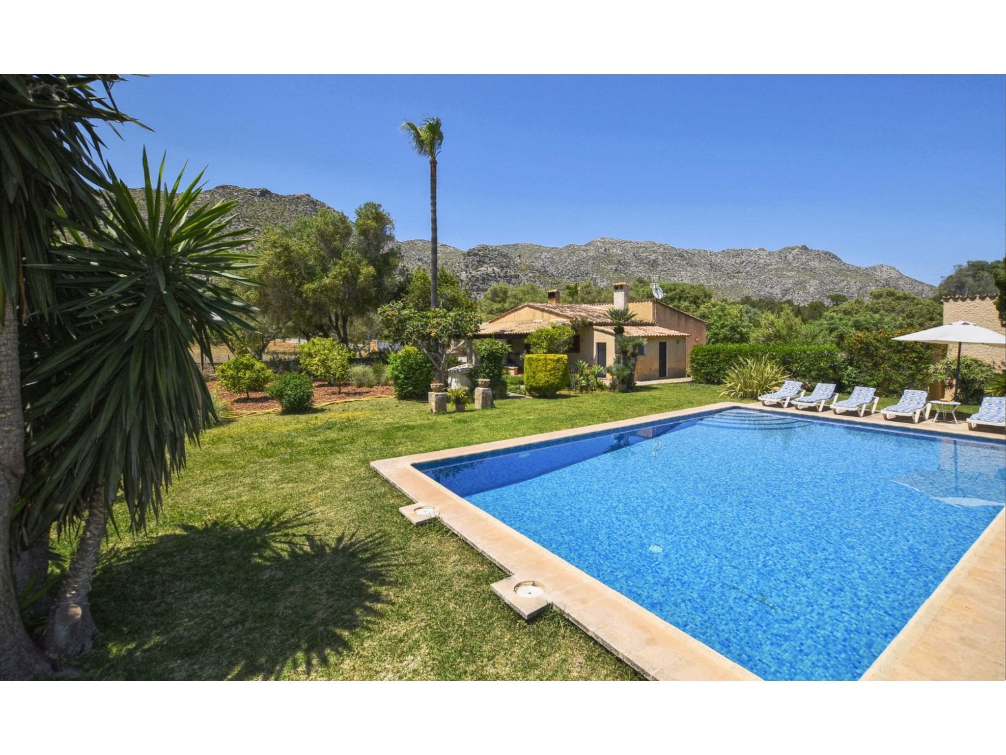 Ferienhaus Tonina