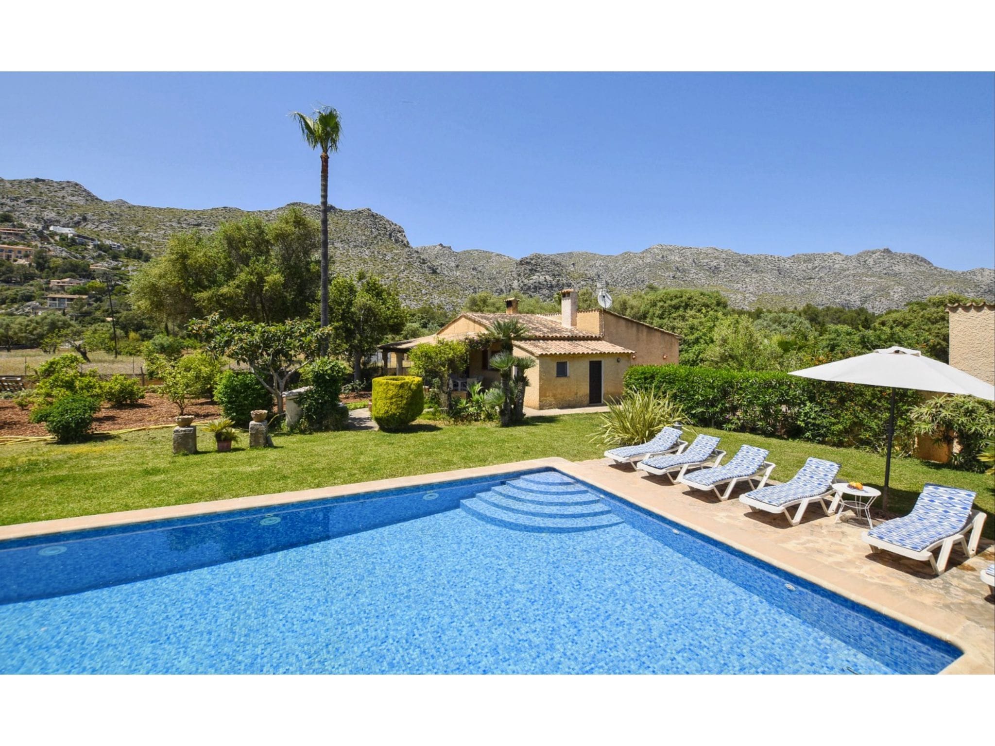 Ferienhaus Tonina